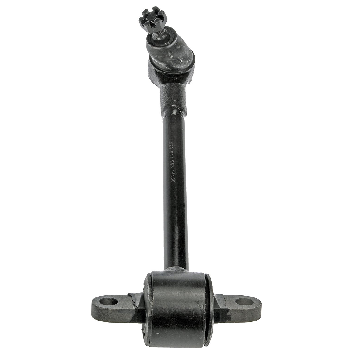 523-017 Rear, Driver or Passenger Side, Upper Control Arm, OE Solutions Series - Control Arm - Suspension Control Arm - A-Arm - L-Arm - This suspension control arm and ball joint assembly is a direct replacement for the original equipment on specific vehicle applications. An industry-leading evaluation process ensures a smooth ride, directional stability and predictable dynamics. - Mazda Millenia 2002-95 - Suspension Lateral Link