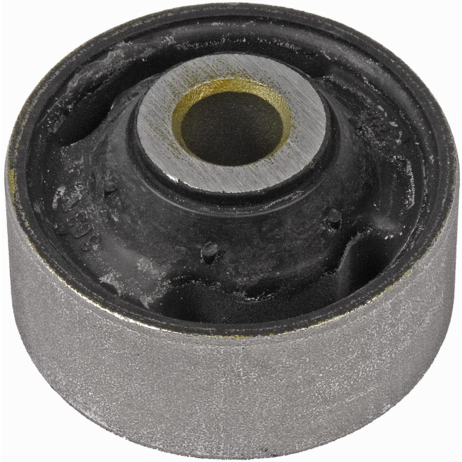 523-021 Front, Driver or Passenger Side, Lower, Rearward Control Arm Bushing OE Solutions Series, Sold individually - CONTROL ARM BUSHING - Suspension Control Arm Bushing - This suspension control arm bushing is precision-engineered and rigorously tested to provide reliable replacement for the original equipment on specific vehicles. - Audi 2018-11, Audi 2005-98, Seat 2019-08, Seat 2005-01, Volkswagen 2022-98 - Dorman 523-021 Front Lower Rearward Suspension Control Arm Bushing Compatible with Select Audi / Seat / Volkswagen Models - Duralast Control Arm Bushing 523-021 - Suspension Control Arm Bushing