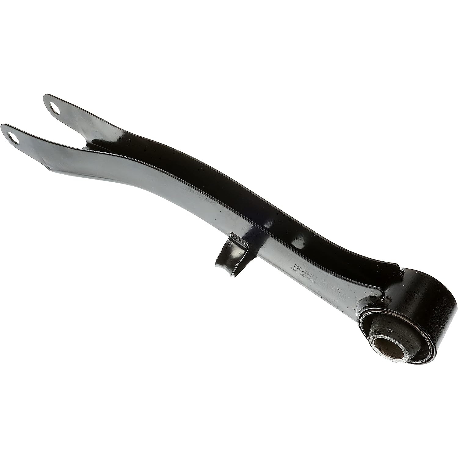 523-037 Rear, Driver Side Trailing Arm, OE Solutions Series - Dorman 523-037 Rear Driver Side Suspension Trailing Arm Compatible with Select Subaru Models - Suspension Trailing Arm - TRAILING ARM - Suspension Trailing Arm - Suspension Trailing Link - Trailing Arm - Trailing Link - Control Arm - Engineered for passenger safety and rigorously tested for secure performance, this trailing arm was designed as a direct replacement for your vehicle's original part. Industry-leading evaluation process ensures smooth ride and predictable handling. - Subaru Forester 2013-09, Subaru Impreza 2014-08