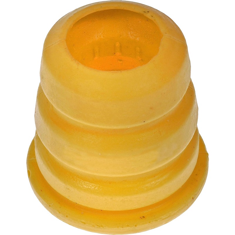 523-043 OE Solutions Series Shock Bumper - Sold individually - Dorman 523-043 Suspension Strut Bumper Compatible with Select Mazda Models - Front Position Strut Bumper - STRUT BUMPER - Suspension Strut Bumper - Strut Bump Stop - This suspension strut bumper is precision-engineered and rigorously tested to provide reliable replacement for the original equipment on specific vehicles. - Mazda 3 2009-04, Mazda 5 2013-12, Mazda 5 2010-06 - Suspension Strut Bumper