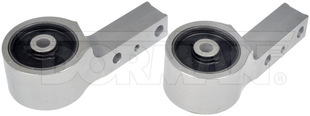 523-063 Front, Driver and Passenger Side, Lower, Rearward Control Arm Bushing OE Solutions Series, Set of 2 - Control Arm Bushings - Suspension Control Arm Bushing - Suspension System Control Arm Bushing Kit - This suspension control arm bushing kit is precision-engineered and rigorously tested to provide reliable replacement for the original equipment on specific vehicles. - Acura MDX 2013-07, Acura ZDX 2013-10, Honda Pilot 2015-09 - Dorman 523-063 Front Lower Rearward Suspension Control Arm Bushing Compatible with Select Honda Models, 2 Pack - Suspension Control Arm Bushing - Suspension Control Arm Support Bushing Kit