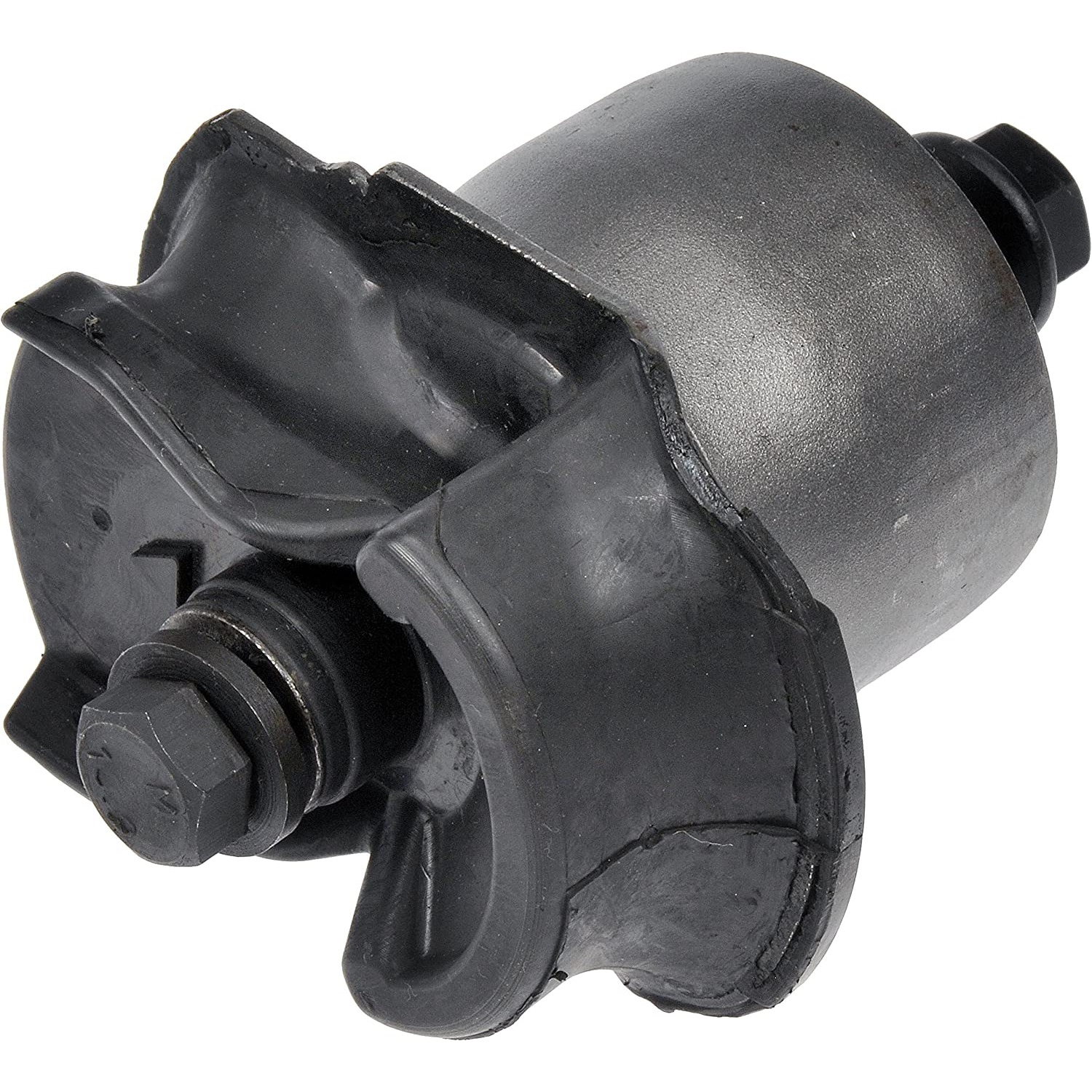 523-066 Axle Pivot Bushing - Black, Rubber, Direct Fit - AXLE BUSHING - Axle Pivot Bushing - Driveshaft Pivot Bushing - This axle pivot bushing is precision-engineered and rigorously tested to provide reliable replacement for the original equipment on specific vehicles. - Toyota Corolla 2011-09, Toyota Prius 2009-05 - Axle Pivot Bushing - Dorman 523-066 Rear to Axle Axle Pivot Bushing Compatible with Select Toyota Models - Suspension Axle Bushing