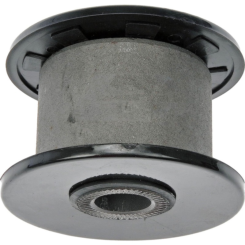 523-069 OE Solutions Series Trailing Arm Bushing - Black, Rubber and Steel, Direct Fit, Sold individually - Dorman 523-069 Suspension Trailing Arm Bushing Compatible with Select Ford/Mercury Models - Suspension Trailing Arm Bushing - Trailing Arm Bushing - Suspension Trailing Arm Bushing - Trailing Link Bushing - This suspension trailing arm bushing is precision-engineered and rigorously tested to provide reliable replacement for the original equipment on specific vehicles. - Ford Escape 2012-01, Mercury Mariner 2011-05