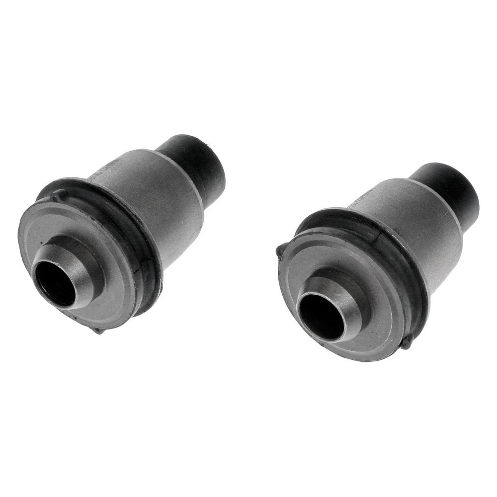 523-099 OE Solutions Series Subframe Bushing - Gray, Rubber, Direct Fit, Set of 2 - Dorman 523-099 Front Suspension Subframe Bushing Compatible with Select Nissan Models, 2 Pack - Dorman Sub-Frame Bushing 523-099 - Front Position Subframe Bushing - Subframe Bushing - Suspension Subframe Bushing - Suspension Bushing - Bushing - This suspension subframe bushing is precision-engineered and rigorously tested to provide reliable replacement for the original equipment on specific vehicles. - Nissan Versa 2013-07 - Suspension Subframe Bushing