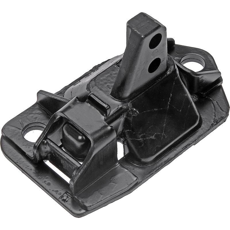 523-104 Front, Passenger Side OE Solutions Series Motor Mount, Sold individually - Dorman Motor Mount 523-104 - Engine Mount - Motor Mount - Engine Mount - This replacement engine mount is precision-engineered and rigorously tested to match the fit and function of the original engine mount on specific vehicle applications. - Volvo 850 1997-96, Volvo C70 2002-98, Volvo S70 1999-98, Volvo V70 1999-98 - Suspension Engine Mount