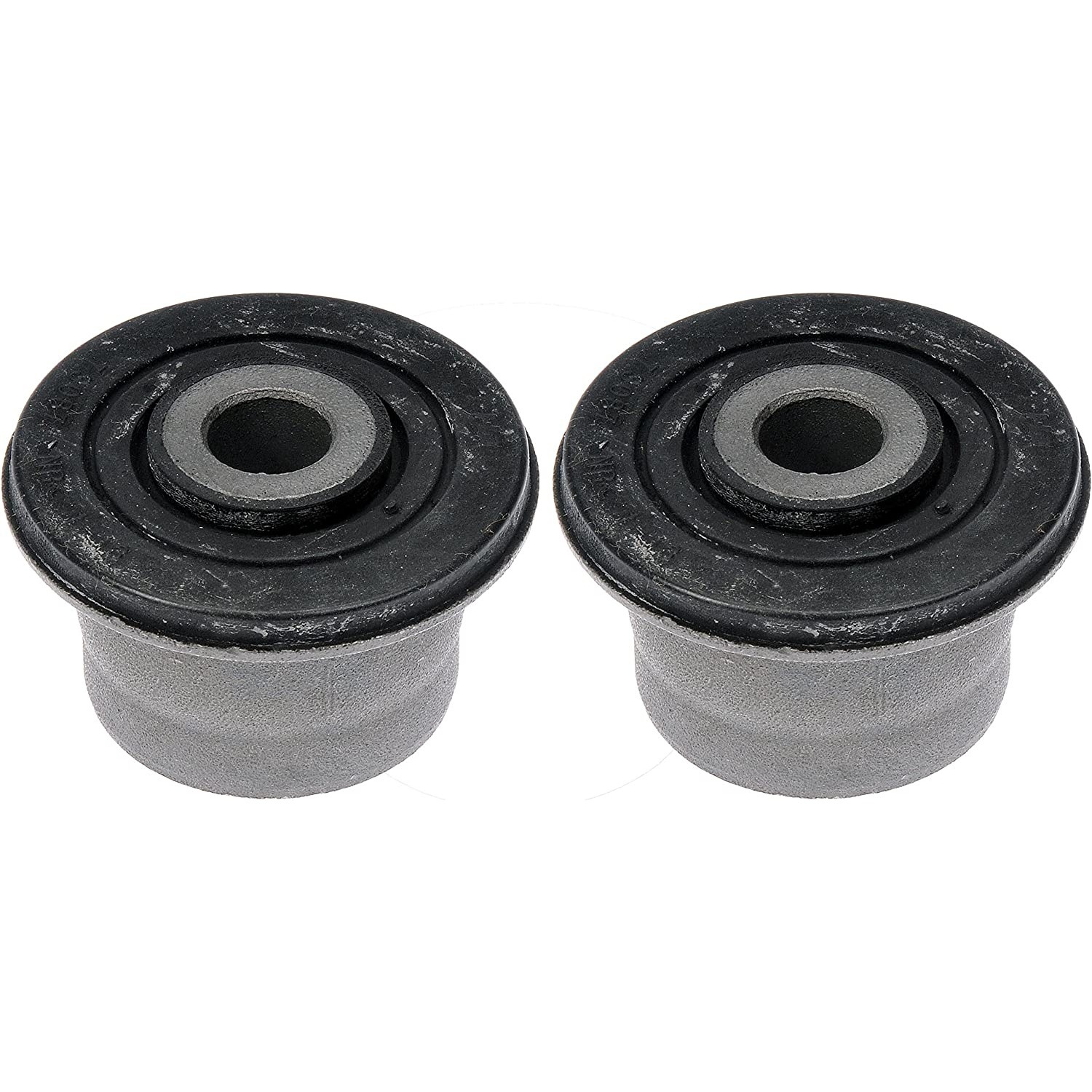 523-201 Front, Driver or Passenger Side, Lower, Rearward Control Arm Bushing OE Solutions Series, Kit - Control Arm Bushing Kit - Control Arm Bushing Kit - Suspension System Control Arm Bushing Kit - This suspension control arm bushing kit is precision-engineered and rigorously tested to provide reliable replacement for the original equipment on specific vehicles. - Buick 2017-08, Chevrolet 2017-09, GMC 2017-07, Saturn 2010-07 - Dorman 523-201 Front Lower Rearward Suspension Control Arm Bushing Kit Compatible with Select Models - Suspension Control Arm Bushing