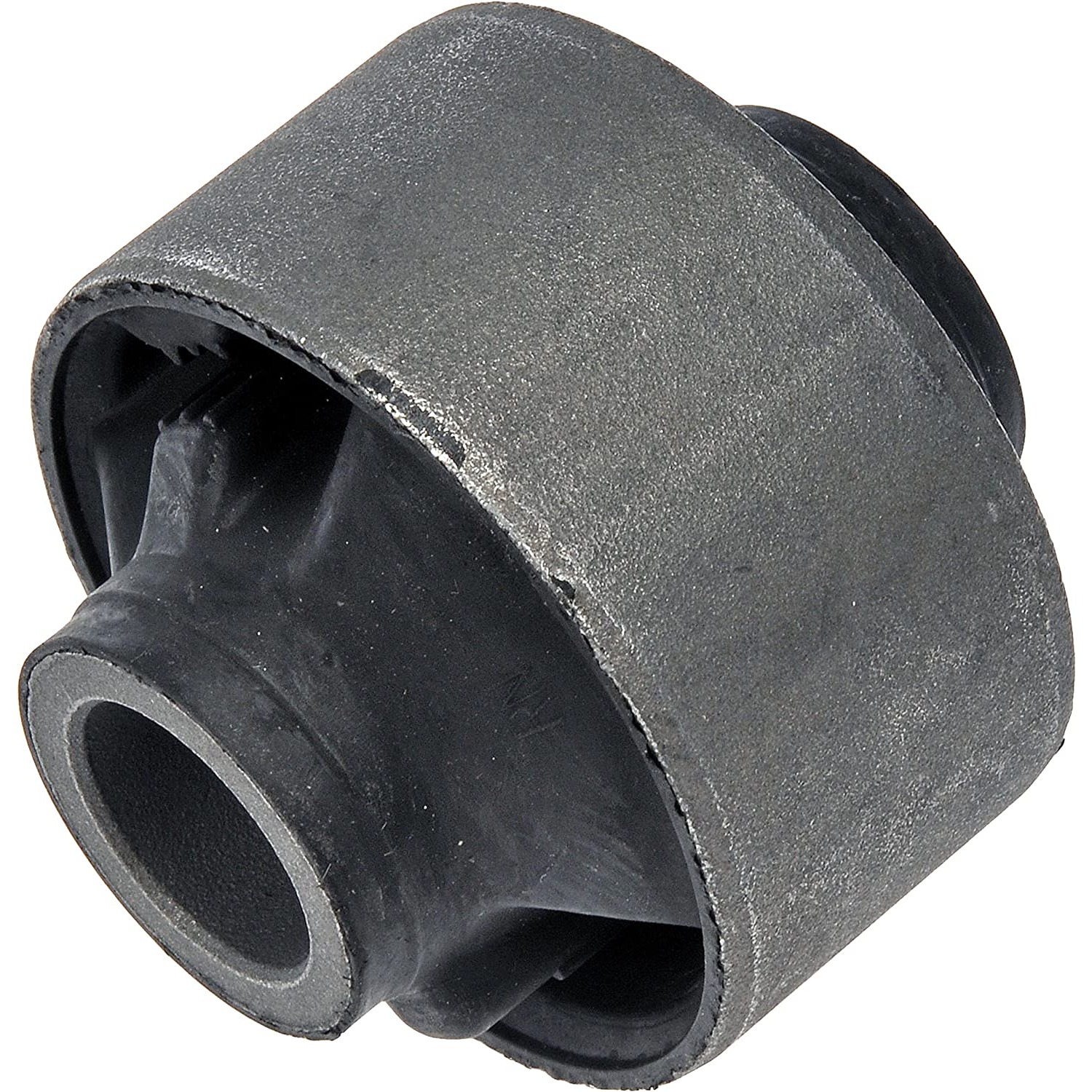 523-232 Front, Driver or Passenger Side, Lower, Rearward Control Arm Bushing OE Solutions Series, Sold individually - Control Arm Bushing - Suspension Control Arm Bushing - This suspension control arm bushing is precision-engineered and rigorously tested to provide reliable replacement for the original equipment on specific vehicles. - Subaru 2018-05 - Dorman 523-232 Front Lower Rearward Suspension Control Arm Bushing Compatible with Select Subaru Models - Suspension Control Arm Bushing