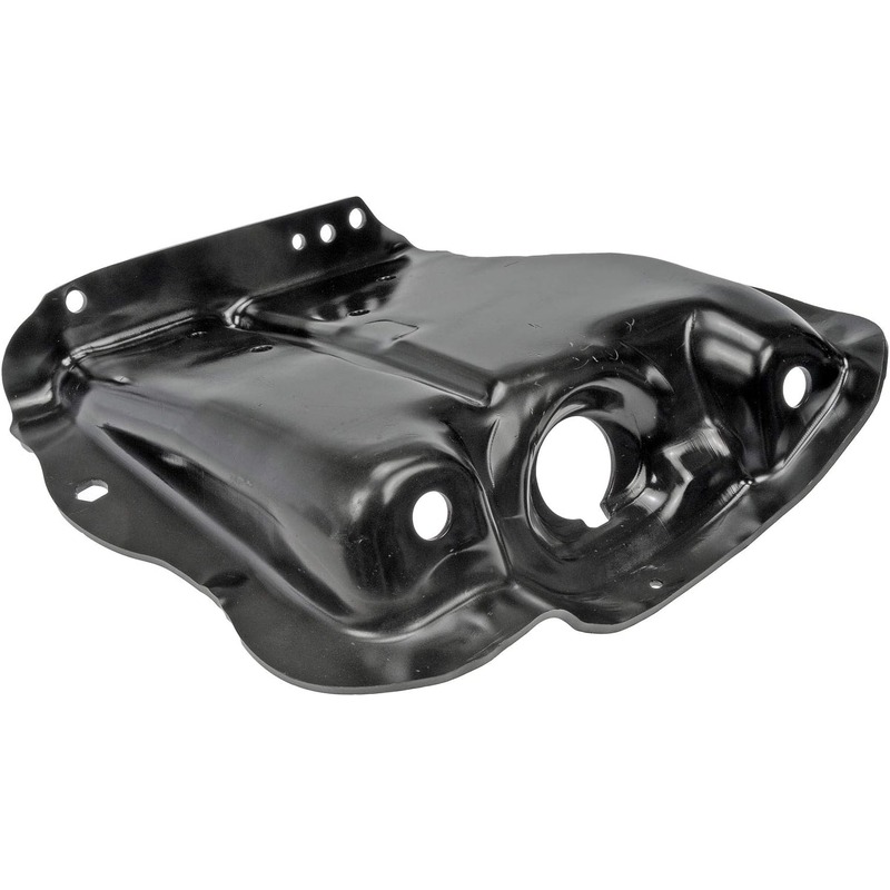 523-252 Front, Passenger Side, Upper OE Solutions Series Shock and Strut Mount - Dorman 523-252 Front Passenger Side Upper Suspension Shock Absorber Mount Compatible with Select Ford Models - Dorman Strut Mount 523-252 - Shock Mount - Suspension Shock Mount - Shock Bracket - This replacement shock mount is designed to directly replace the mount that comes stock on specified vehicle years, makes and models. It is precisely reverse-engineered to ensure original equipment quality, fit and durability. - Ford Bronco 1996-80, Ford F-150 1996-80 - Suspension Shock Mount