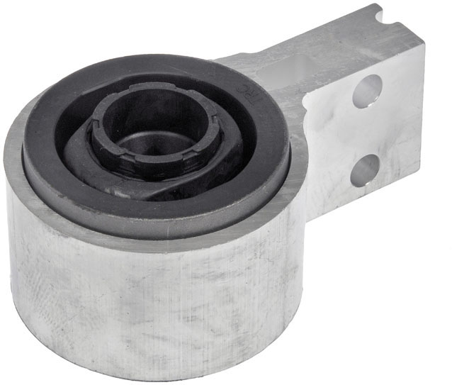 523-262 Front, Passenger Side, Lower, Rearward Control Arm Bushing OE Solutions Series, Sold Individually - Control Arm Bushing - Suspension Control Arm Bushing - This suspension control arm bushing is precision-engineered and rigorously tested to provide reliable replacement for the original equipment on specific vehicles. - Ford Explorer 2019-11, Ford Police Interceptor Utility 2019-13 - Dorman Suspension Control Arm Bushing (523-262), Front Passenger Side, Lower, Rearward, Black, Compatible with Select Ford Models - Suspension Control Arm Bushing