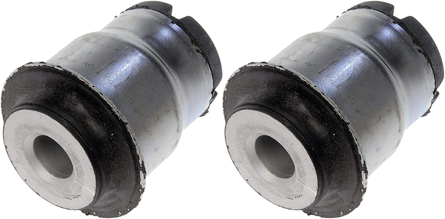 523-516 OE Solutions Series Subframe Bushing - Direct Fit, Sold individually - Dorman 523-516 Front Forward Suspension Subframe Bushing Kit Compatible with Select Nissan Models - Dorman Sub-Frame Bushing 523-516 - Subframe Bushing Kit - Suspension Subframe Bushing Kit - Body Mount - Subframe Cushion - When subframe bushings wear out, the dealership often requires replacing the entire subframe. This Dorman OE FIX subframe bushing kit allows replacement of only the worn bushings, saving time and money. - Nissan Murano 2014-09, Nissan Quest 2017-11 - Suspension Subframe Bushing Kit