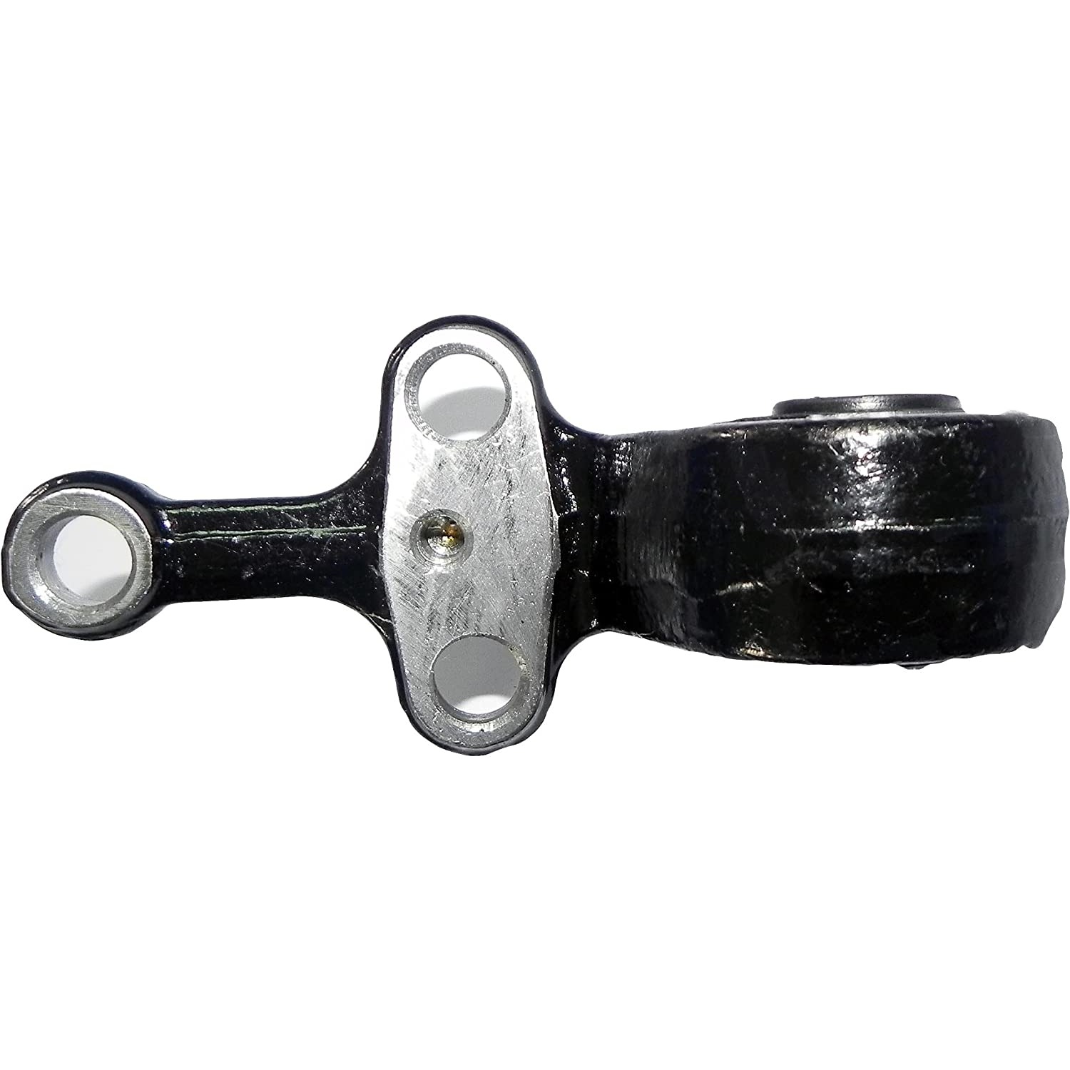 523-611 Front, Driver or Passenger Side, Lower, Rearward Control Arm Bushing OE Solutions Series, Sold individually - Control Arm Bushing - Suspension Control Arm Bushing - This suspension control arm bushing is precision-engineered and rigorously tested to provide reliable replacement for the original equipment on specific vehicles. - Nissan Almera 2005-01, Nissan Sentra 2006-00, Renault Scala 2012-11 - Dorman 523-611 Front Lower Rearward Suspension Control Arm Bushing Compatible with Select Nissan / Renault Models - Suspension Control Arm Bushing
