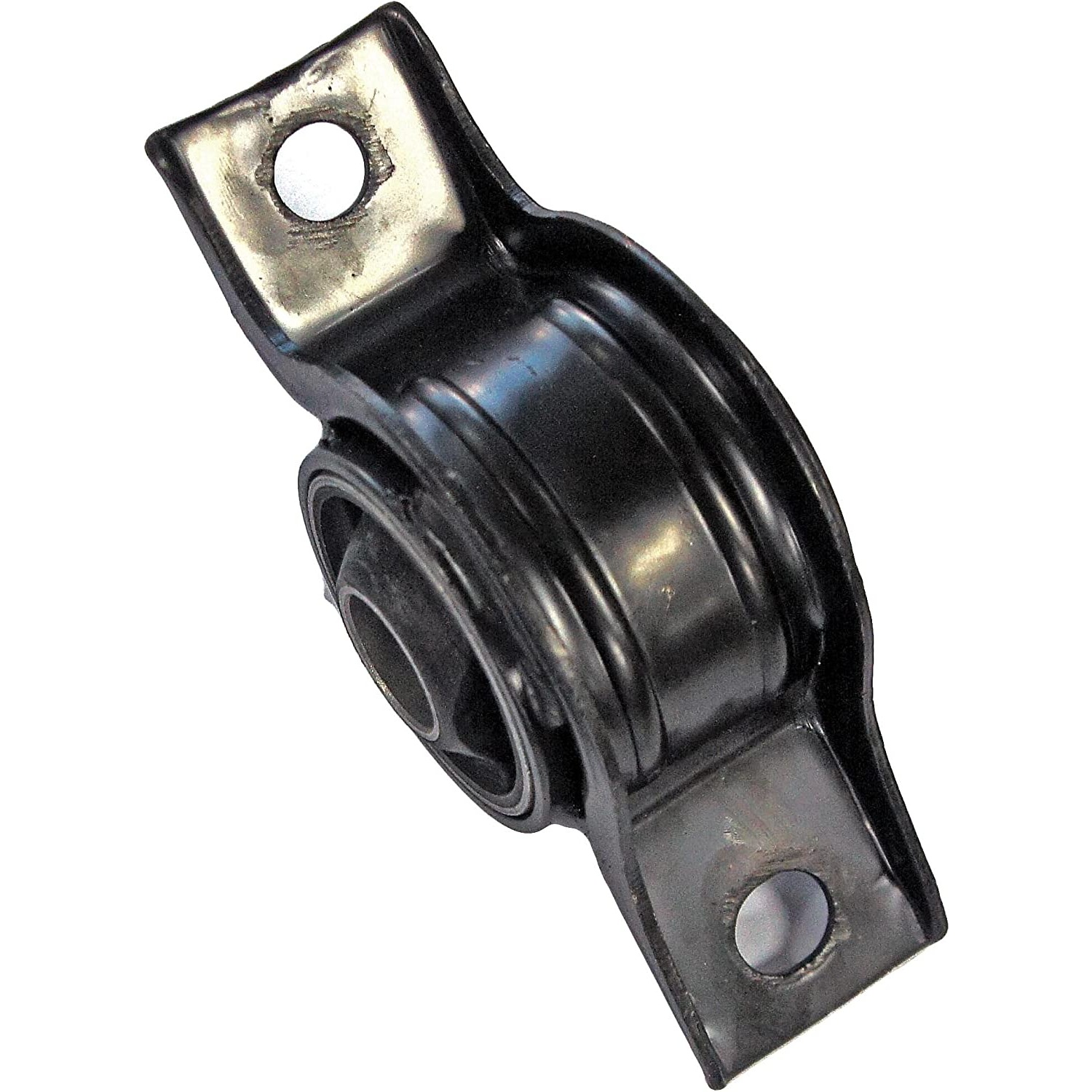 523-658 Front, Driver and Passenger Side, Lower, Rearward Control Arm Bushing OE Solutions Series, Set of 2 - Control Arm Bushing - Suspension Control Arm Bushing - This suspension control arm bushing is precision-engineered and rigorously tested to provide reliable replacement for the original equipment on specific vehicles. - Ford Focus 2011-00 - Dorman 523-658 Front Lower Rearward Suspension Control Arm Bushing Compatible with Select Ford Models - Suspension Control Arm Bushing