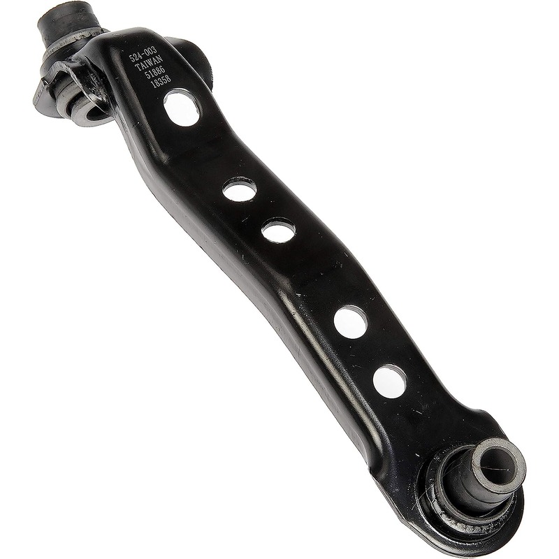 524-003 OE Solutions Series Subframe Mount - Sold Individually - Dorman 524-003 Front Driver Side Upper Suspension Subframe Mount Compatible with Select Nissan Models - Subframe Mount - Suspension Subframe Mount - Subframe Bushing - Suspension Subframe Link - Sub-Frame Link - Subframe Link - Sub-Frame Bushing - This suspension subframe mount is precision-engineered and rigorously tested to provide reliable replacement for the original equipment on specific vehicles. - Nissan Sentra 2019-13, Nissan Tiida 2018-07, Nissan Versa 2012-07 - Suspension Subframe Mount