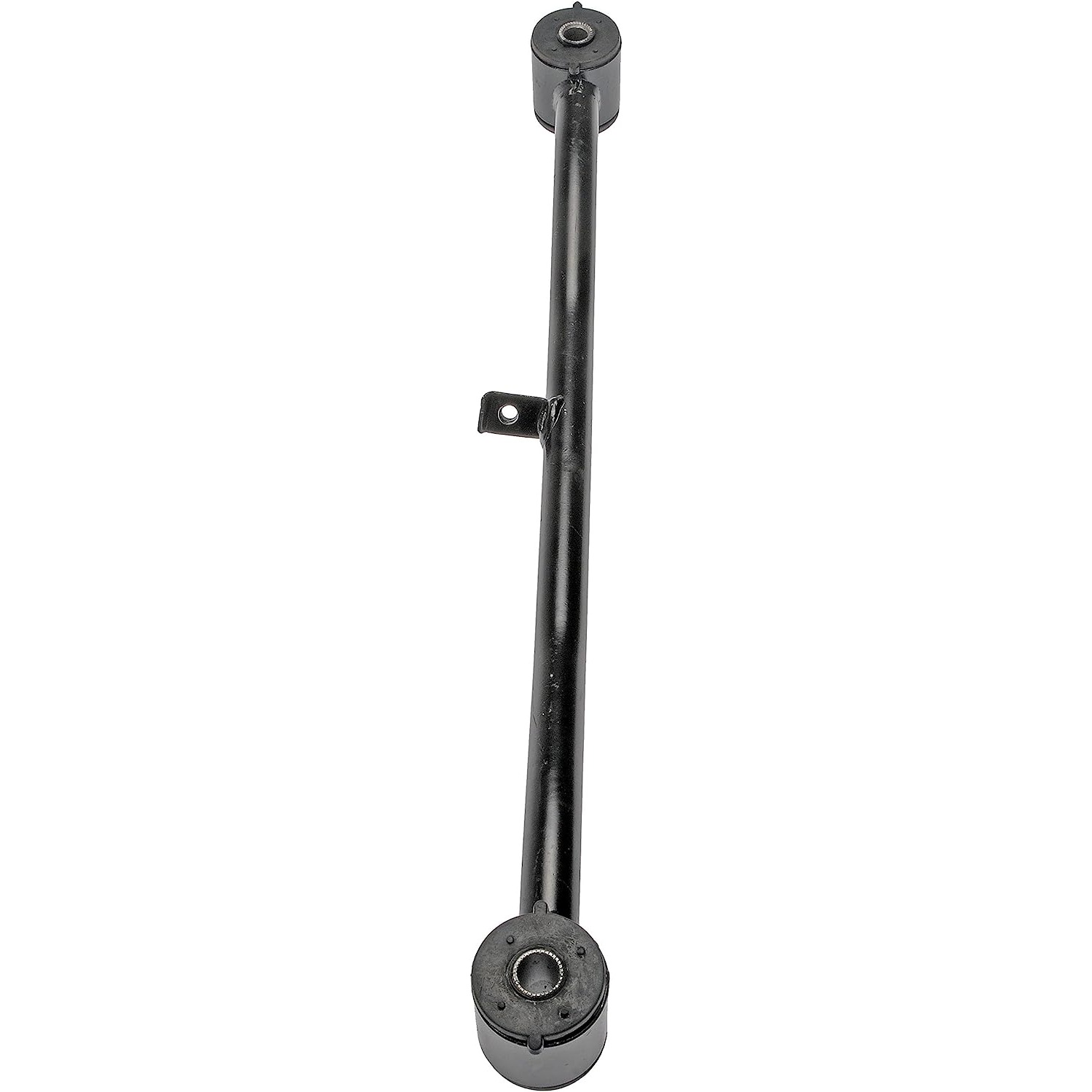 524-018 Rear, Passenger Side Trailing Arm, Tubular, OE Solutions Series - Dorman 524-018 Suspension Trailing Arm Compatible with Select Dodge/Hyundai Models - Suspension Control Arm - Suspension Trailing Arm - Trailing Arm - Suspension Trailing Arm - Control Arm - Suspension Trailing Link - Trailing Link - Engineered for passenger safety and rigorously tested for secure performance, this trailing arm was designed as a direct replacement for your vehicle's original part. Industry-leading evaluation process ensures smooth ride and predictable handling. - Dodge Verna 2006-04, Hyundai Accent 2006-00