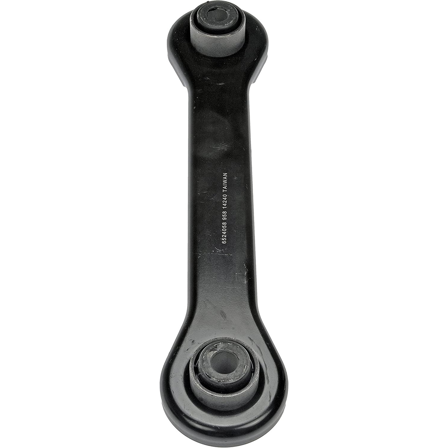 524-058 Lateral Link, OE Solutions Series - Dorman 524-058 Lateral Arm Compatible with Select Models - Lateral Arm - Lateral Arm - Suspension Lateral Arm - Suspension Control Arm - Lateral Arm - This lateral arm is precision-engineered and rigorously tested to provide reliable replacement for the original equipment on specific vehicles. - Chevrolet 2017-05, GMC 2017-10, Pontiac 2009-06, Saturn 2010-04 - Suspension Lateral Arm