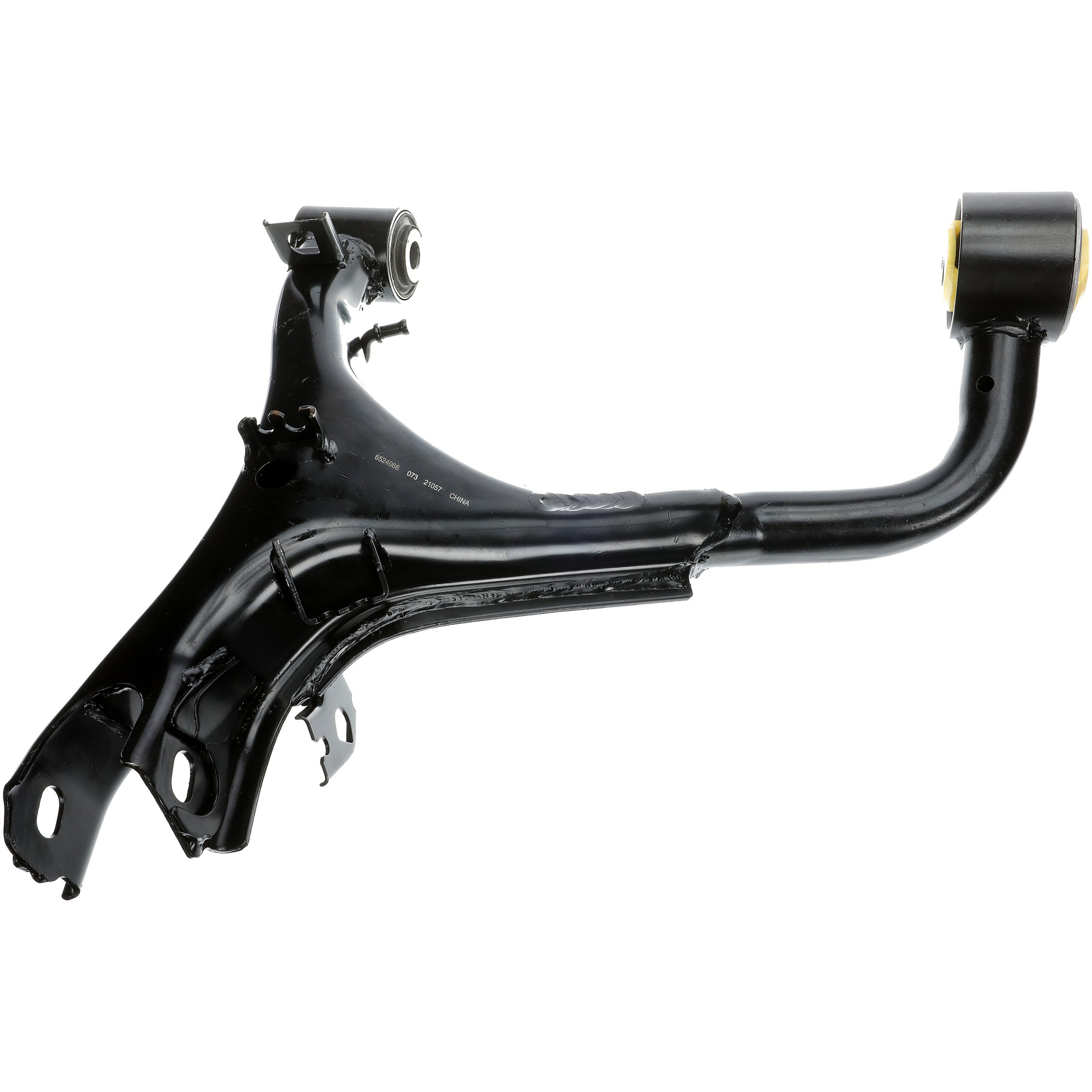 524-066 Rear, Passenger Side, Upper Control Arm, OE Solutions Series - CONTROL ARM - Suspension Control Arm - Suspension A-Arm - L-Arm - This suspension control arm is precision-engineered and rigorously tested to provide reliable replacement for the original equipment on specific vehicles. - Land Rover 2016-05 - Dorman 524-066 Rear Passenger Side Upper Suspension Control Arm Compatible with Select Land Rover Models - Suspension Control Arm