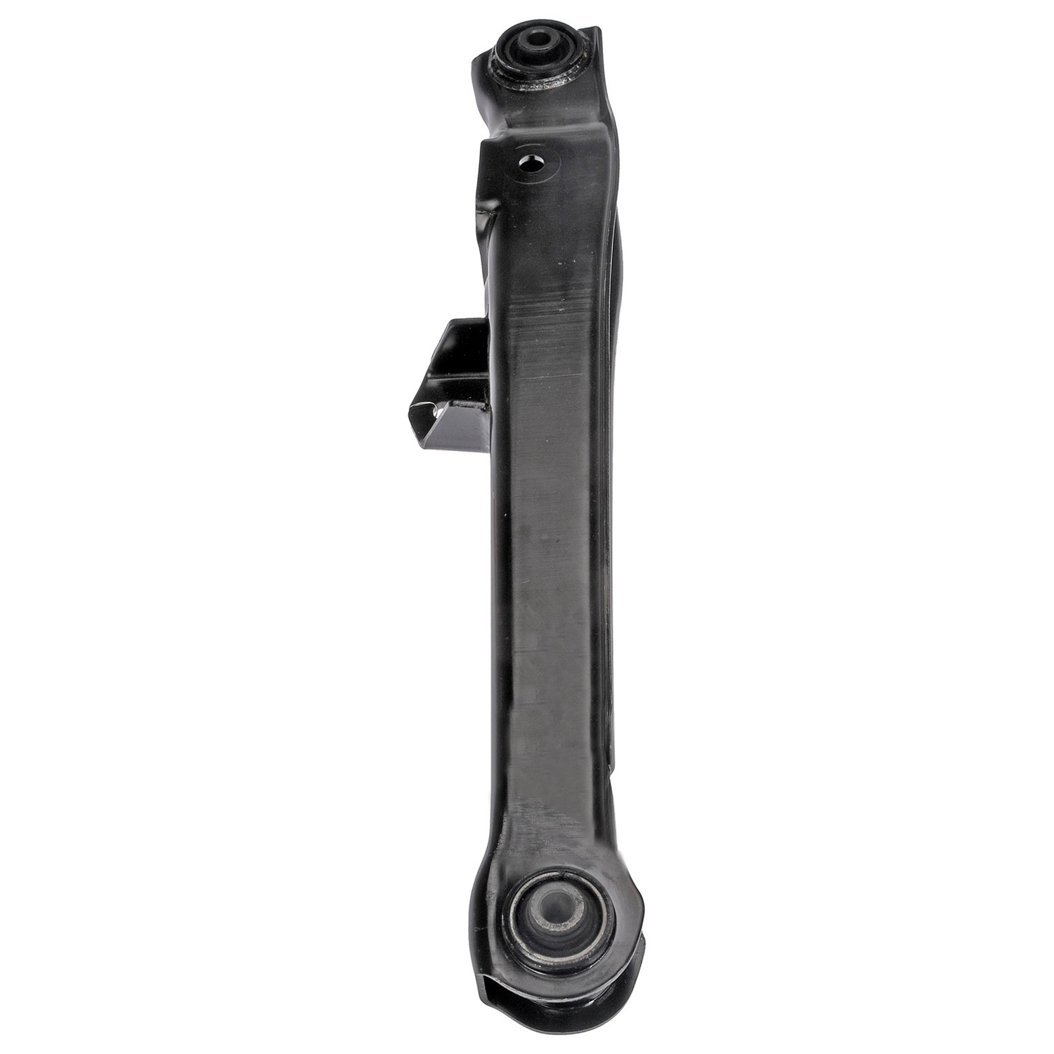524-107 Rear, Driver or Passenger Side, Lower Control Arm, OE Solutions Series - CONTROL ARM - Suspension Control Arm - L-Arm - Suspension A-Arm - This suspension control arm is precision-engineered and rigorously tested to provide reliable replacement for the original equipment on specific vehicles. - Mitsubishi Outlander 2006-05 - Dorman 524-107 Suspension Control Arm Compatible with Select Mitsubishi Models - Suspension Control Arm