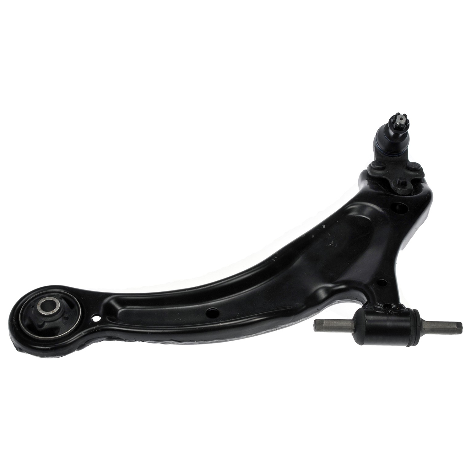 524-137 Front, Driver Side, Lower Control Arm, OE Solutions Series - Control Arm - Suspension Control Arm - A-Arm - L-Arm - This suspension control arm and ball joint assembly is a direct replacement for the original equipment on specific vehicle applications. An industry-leading evaluation process ensures a smooth ride, directional stability and predictable dynamics. - Toyota Avalon 2004-98, Toyota Sienna 2003-98, Toyota Solara 2003-99 - Dorman 524-137 Front Driver Side Lower Suspension Control Arm and Ball Joint Assembly Compatible with Select Toyota Models - Suspension Control Arm