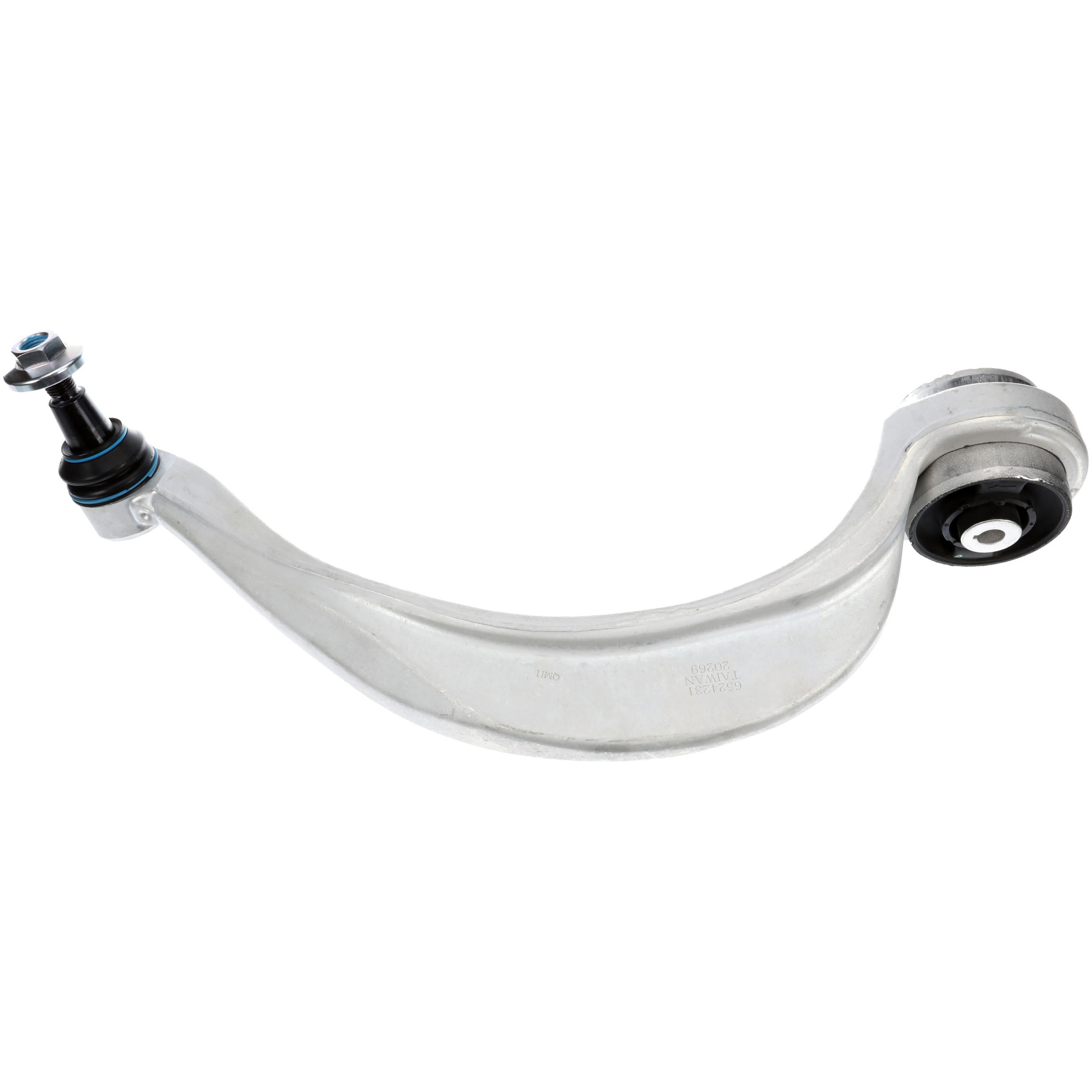 524-231 Front, Driver Side, Lower, Rearward Control Arm, OE Solutions Series - Control Arm - Suspension Control Arm And Ball Joint Assembly - L-Arm - A-Arm - This suspension control arm and ball joint assembly is a direct replacement for the original equipment on specific vehicle applications. An industry-leading evaluation process ensures a smooth ride, directional stability and predictable dynamics. - Audi A8 Quattro 2018-11, Audi S8 2018-13 - Dorman 524-231 Front Driver Side Lower Rearward Suspension Control Arm and Ball Joint Assembly Compatible with Select Audi Models - Suspension Control Arm