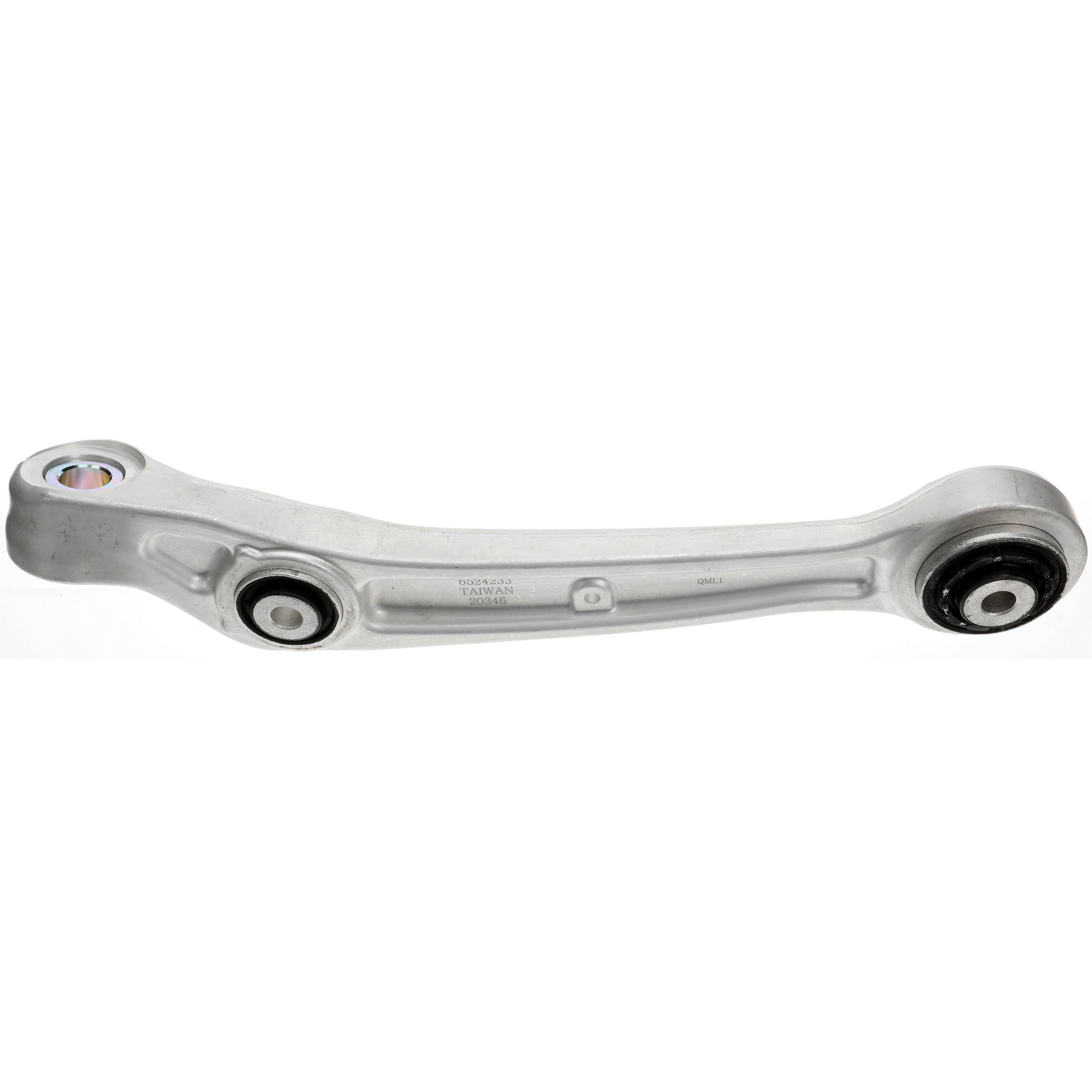 524-233 Front, Driver Side, Lower, Frontward Control Arm, OE Solutions Series - Control Arm - Suspension Control Arm - L-Arm - Suspension A-Arm - This suspension control arm is precision-engineered and rigorously tested to provide reliable replacement for the original equipment on specific vehicles. - Audi A8 Quattro 2018-11, Audi S8 2018-13 - Dorman 524-233 Front Driver Side Lower Forward Suspension Control Arm Compatible with Select Audi Models - Suspension Control Arm