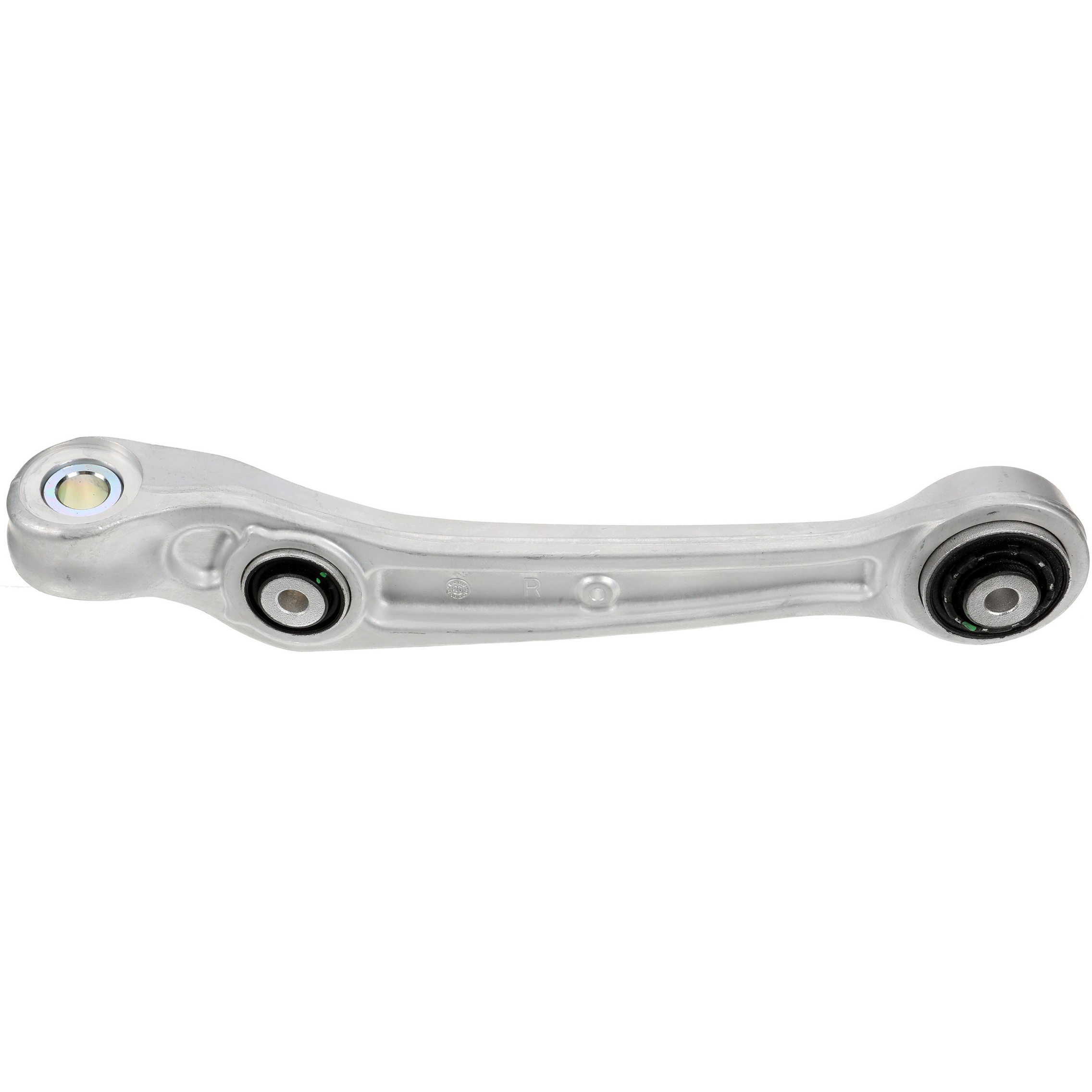 524-234 Front, Passenger Side, Lower, Frontward Control Arm, OE Solutions Series - Control Arm - Suspension Control Arm - L-Arm - Suspension A-Arm - This suspension control arm is precision-engineered and rigorously tested to provide reliable replacement for the original equipment on specific vehicles. - Audi A8 Quattro 2018-11, Audi S8 2018-13 - Dorman 524-234 Front Passenger Side Lower Forward Suspension Control Arm Compatible with Select Audi Models - Suspension Control Arm