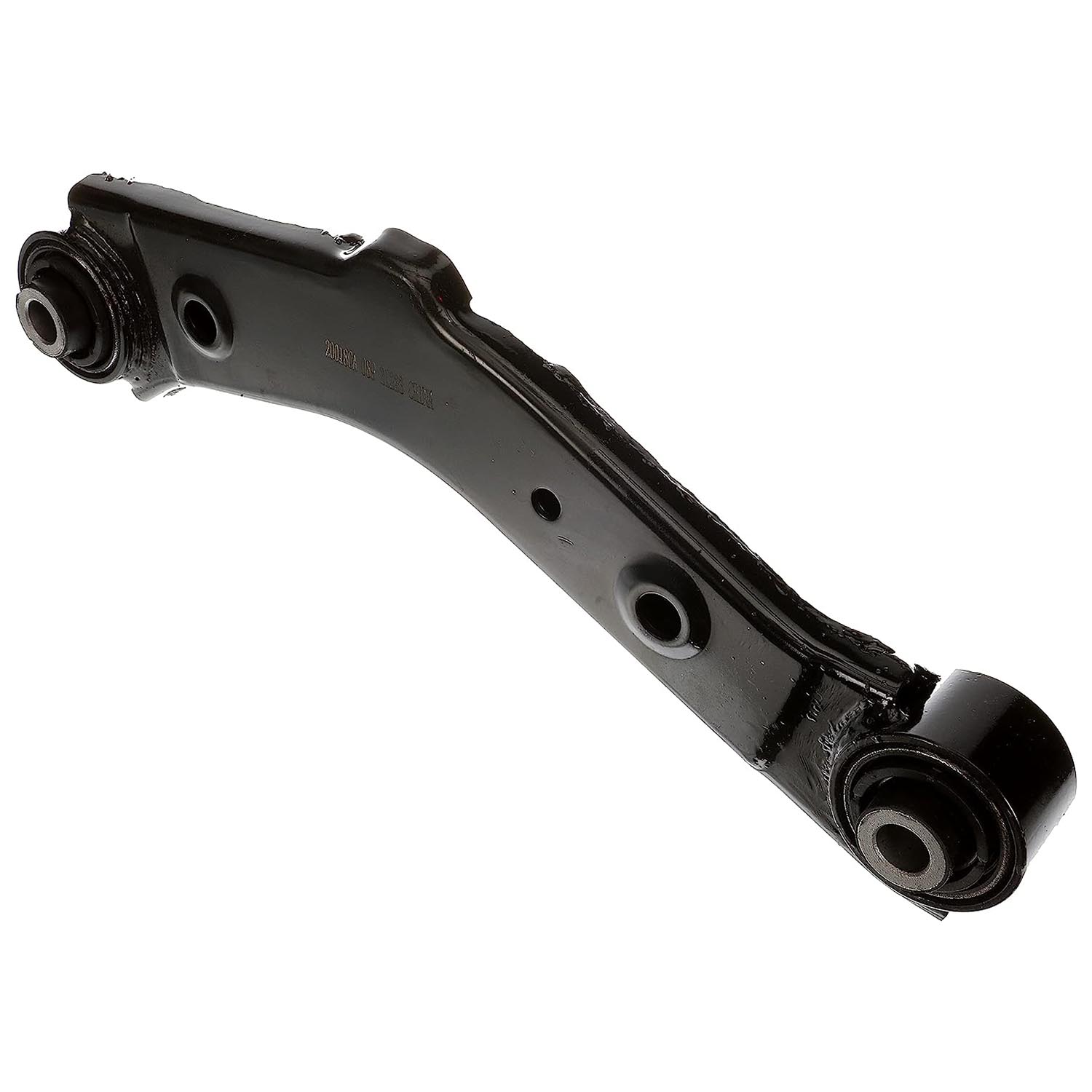 524-327 Rear, Driver or Passenger Side, Upper Control Arm, OE Solutions Series - Control Arm - Suspension Control Arm - L-Arm - Suspension A-Arm - This suspension control arm is precision-engineered and rigorously tested to provide reliable replacement for the original equipment on specific vehicles. - Hyundai Tucson 2015-10, Kia Sportage 2016-11 - Dorman 524-327 Rear Upper Suspension Control Arm Compatible with Select Hyundai/Kia Models - Suspension Control Arm