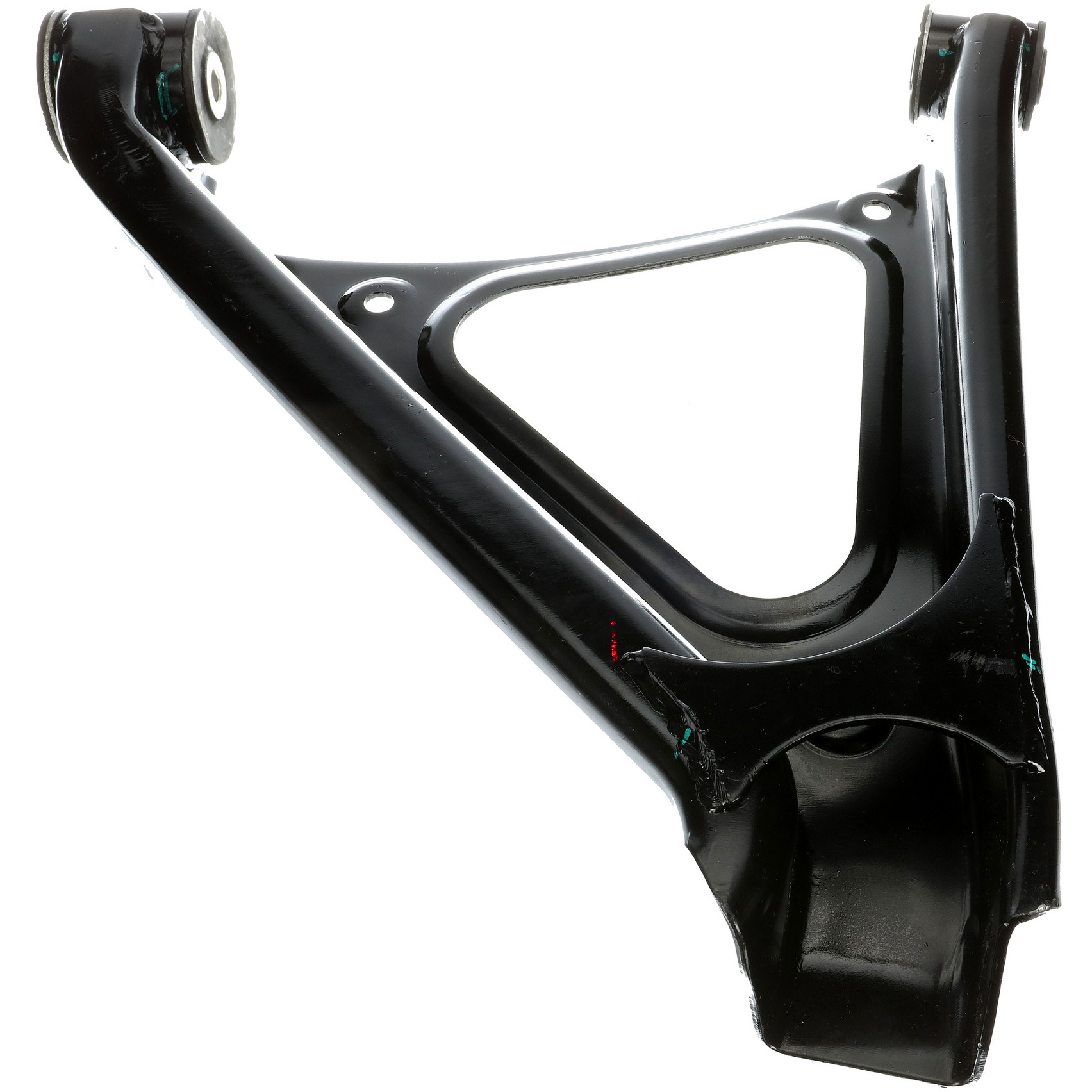 524-473 Rear, Driver Side, Lower, Frontward Control Arm, OE Solutions Series - Control Arm - Suspension Control Arm - Suspension A-Arm - L-Arm - This suspension control arm is precision-engineered and rigorously tested to provide reliable replacement for the original equipment on specific vehicles. - Audi Q7 2015-07, Porsche Cayenne 2010-08, Porsche Cayenne 2006-03, Volkswagen Touareg 2010-04 - Dorman 524-473 Rear Driver Side Lower Forward Suspension Control Arm Compatible with Select Audi/Porsche/Volkswagen Models - Suspension Control Arm