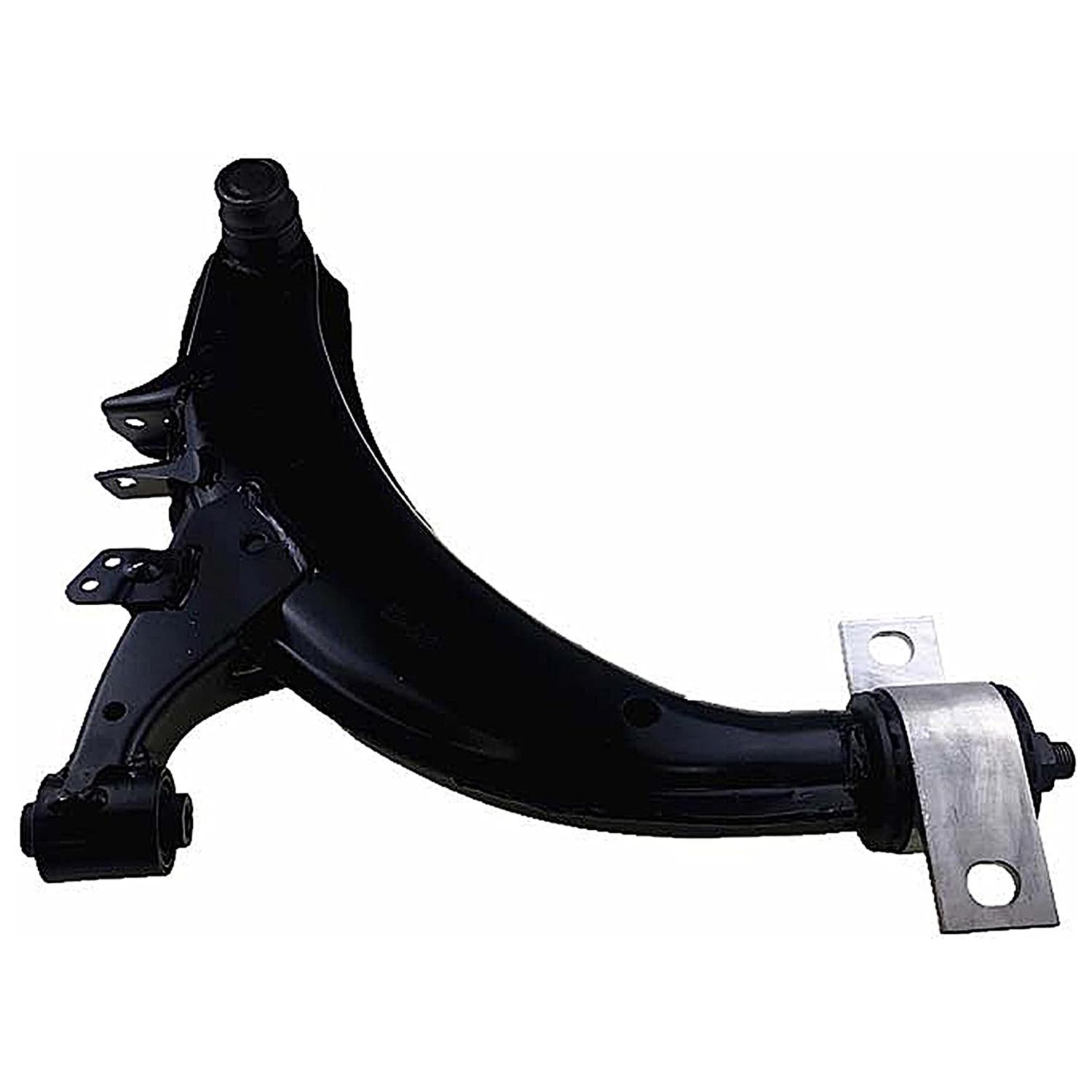 524-502 Front, Passenger Side, Lower Control Arm, OE Solutions Series - Control Arm - Suspension Control Arm And Ball Joint Assembly - A-Arm - L-Arm - This suspension control arm and ball joint assembly is a direct replacement for the original equipment on specific vehicle applications. An industry-leading evaluation process ensures a smooth ride, directional stability and predictable dynamics. - Saab 9-2X 2006-05, Subaru Impreza 2007-04 - Dorman 524-502 Front Passenger Side Lower Suspension Control Arm and Ball Joint Assembly Compatible with Select Saab/Subaru Models - Suspension Control Arm and Ball Joint Assembly