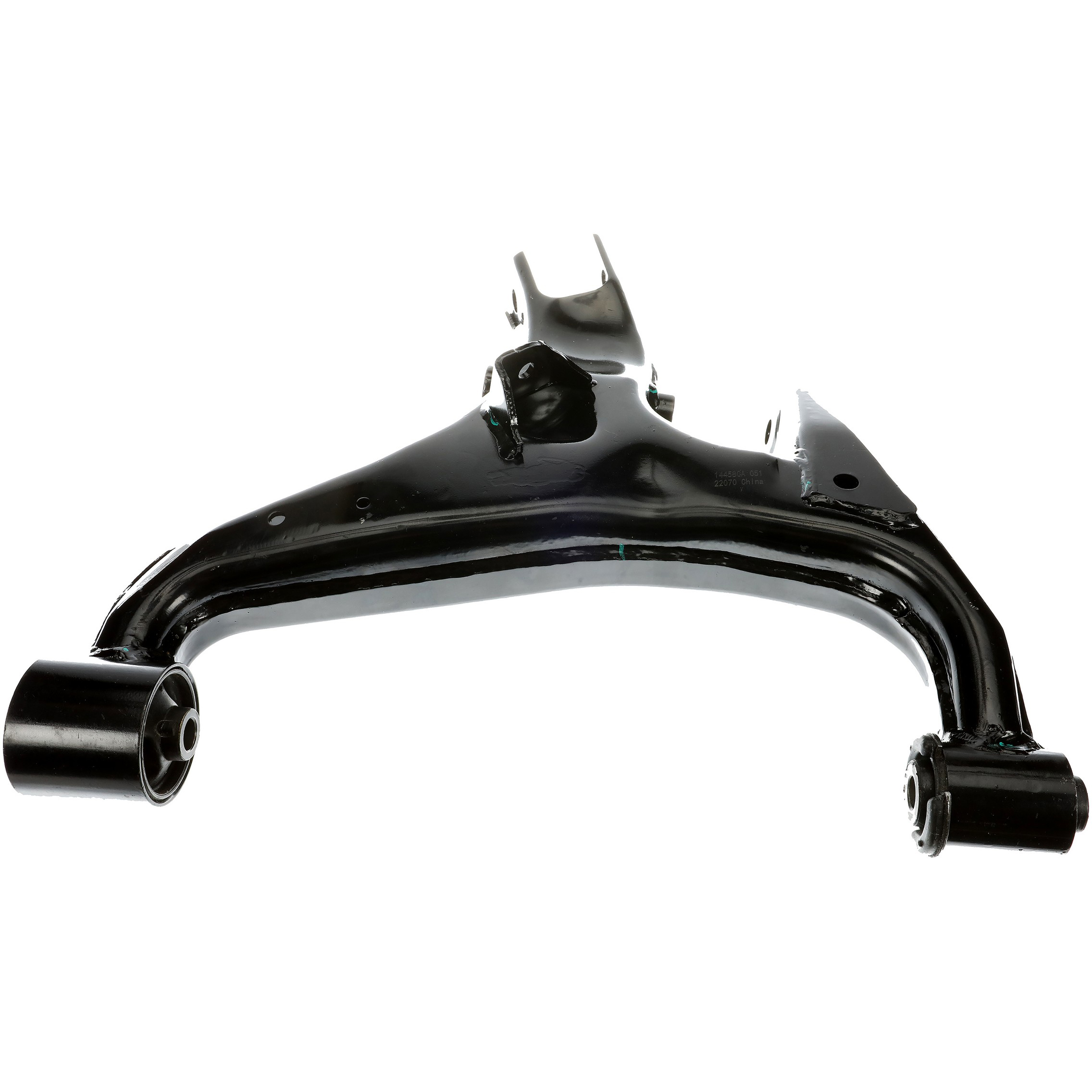 524-504 Rear, Passenger Side, Lower Control Arm, OE Solutions Series - Control Arm - Suspension Control Arm - Suspension A-Arm - L-Arm - This suspension control arm is precision-engineered and rigorously tested to provide reliable replacement for the original equipment on specific vehicles. - Land Rover Range Rover Sport 2013-06 - Suspension Control Arm