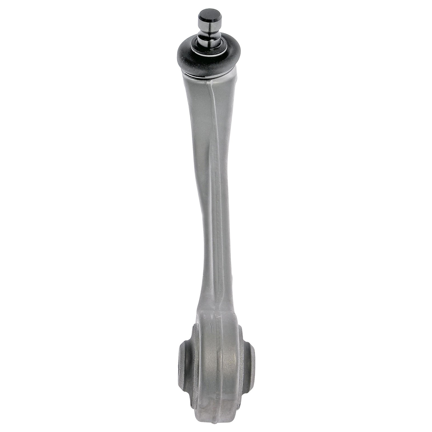 524-510 Front, Passenger Side, Upper, Frontward Control Arm, OE Solutions Series - Control Arm - Suspension Control Arm - A-Arm - L-Arm - This suspension control arm and ball joint assembly is a direct replacement for the original equipment on specific vehicle applications. An industry-leading evaluation process ensures a smooth ride, directional stability and predictable dynamics. - Audi 2015-12