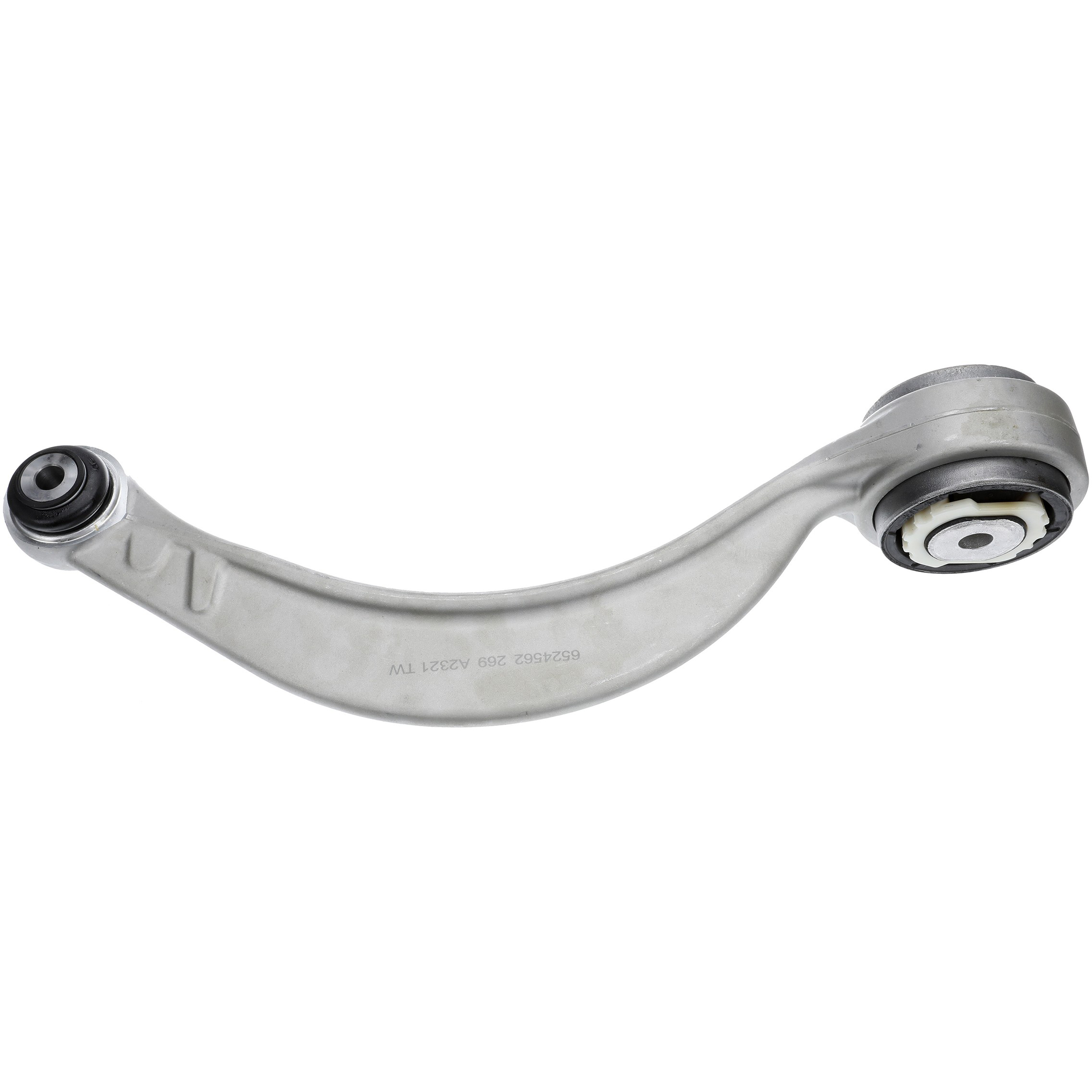 524-562 Front, Driver or Passenger Side, Lower, Frontward Control Arm, OE Solutions Series - Control Arm - Suspension Control Arm - L-Arm - Suspension A-Arm - This suspension control arm is precision-engineered and rigorously tested to provide reliable replacement for the original equipment on specific vehicles. - Jaguar 2015-03 - Dorman 524-562 Suspension Control Arm Compatible with Select Jaguar Models - Suspension Control Arm
