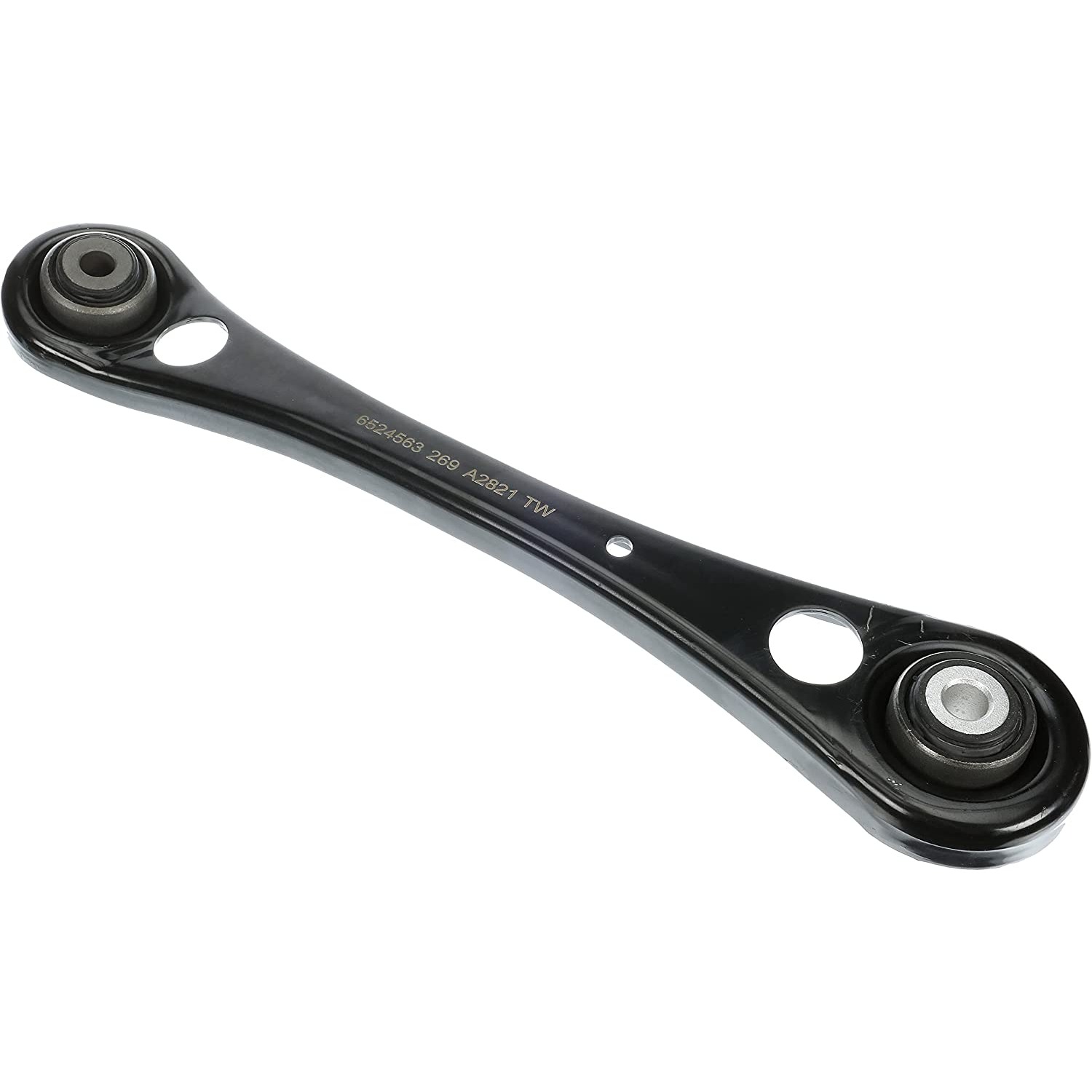 524-563 Lateral Link, OE Solutions Series - Control Arm - Suspension Control Arm - Suspension A-Arm - L-Arm - This suspension control arm is precision-engineered and rigorously tested to provide reliable replacement for the original equipment on specific vehicles. - Audi A4 2009-02, Audi A4 Quattro 2009-02, Audi RS4 2008-07, Audi S4 2008-04, Audi S4 2002 - Suspension Control Arm