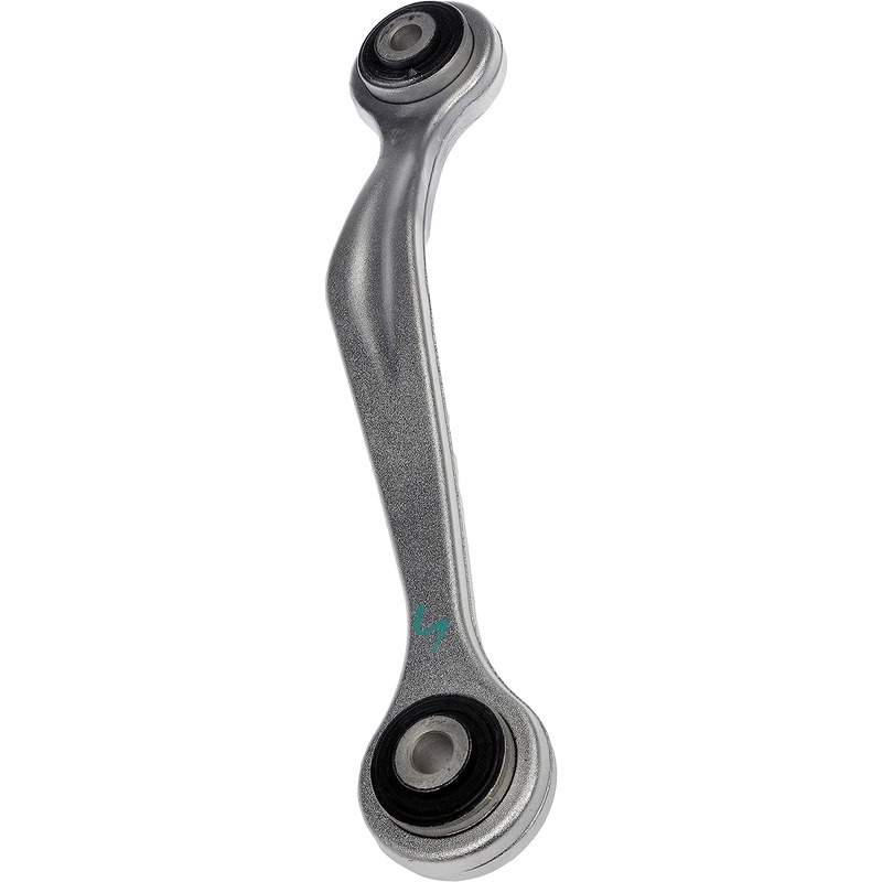 524-732 Track Bar - Black, Steel, Direct Fit, Sold Individually - Control Arm - Suspension Control Arm - Suspension A-Arm - L-Arm - This suspension control arm is precision-engineered and rigorously tested to provide reliable replacement for the original equipment on specific vehicles. - Audi 2018-08 - Suspension Track Bar