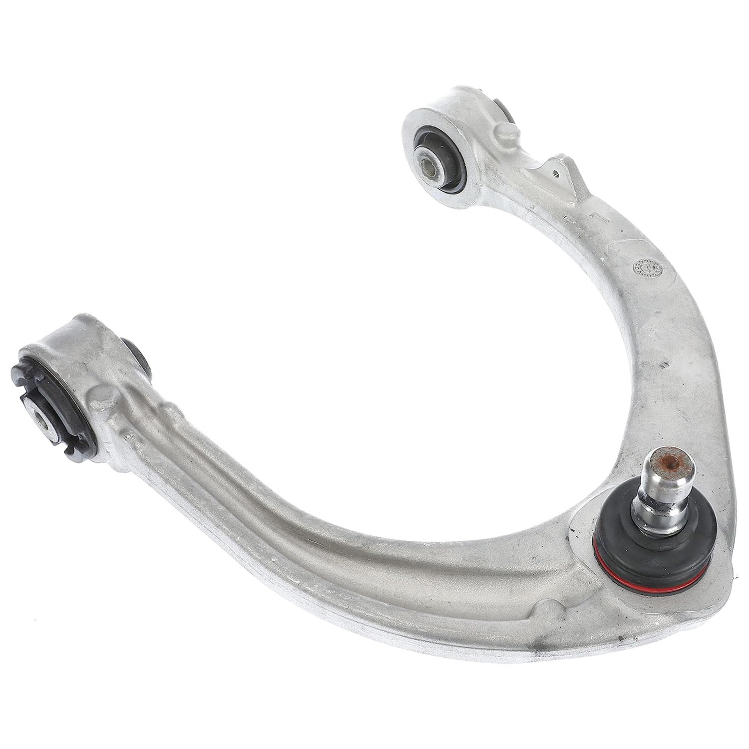 524-939 Front, Driver Side, Upper Control Arm, OE Solutions Series - Control Arm - Suspension Control Arm And Ball Joint Assembly - L-Arm - A-Arm - This suspension control arm and ball joint assembly is a direct replacement for the original equipment on specific vehicle applications. An industry-leading evaluation process ensures a smooth ride, directional stability and predictable dynamics. - Land Rover Range Rover 2022-13 - Suspension Control Arm and Ball Joint Assembly