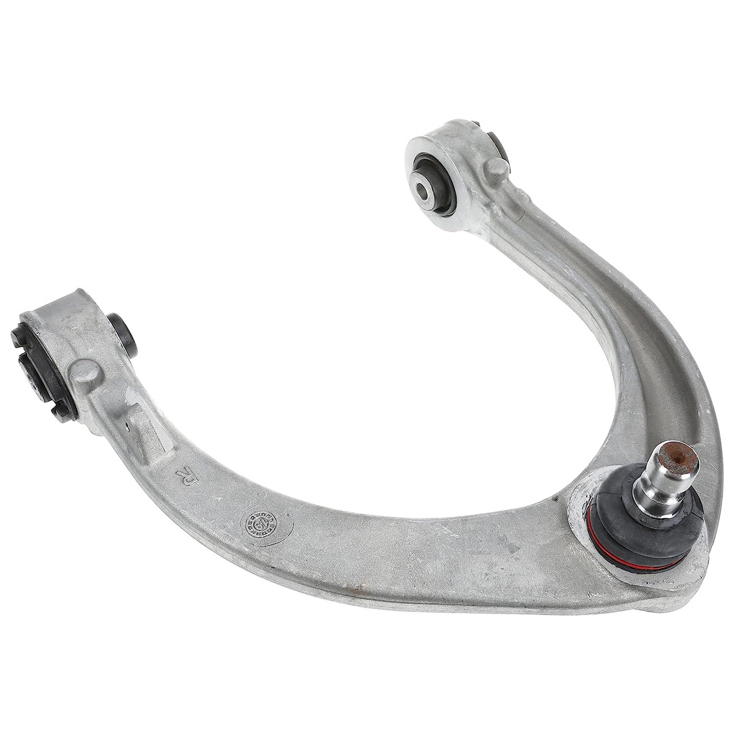 524-940 Front, Passenger Side, Upper Control Arm, OE Solutions Series - Control Arm - Suspension Control Arm And Ball Joint Assembly - A-Arm - L-Arm - This suspension control arm and ball joint assembly is a direct replacement for the original equipment on specific vehicle applications. An industry-leading evaluation process ensures a smooth ride, directional stability and predictable dynamics. - Land Rover Range Rover 2022-13 - Suspension Control Arm and Ball Joint Assembly
