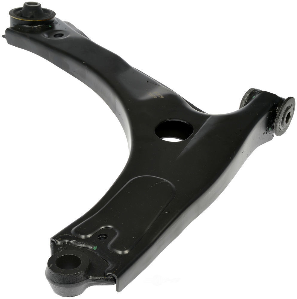 526-010 Front, Passenger Side, Lower Control Arm, OE Solutions Series - Control Arm - Suspension Control Arm - Suspension A-Arm - L-Arm - This suspension control arm is precision-engineered and rigorously tested to provide reliable replacement for the original equipment on specific vehicles. - Ford 2022-15 - Dorman 526-010 Front Passenger Side Lower Suspension Control Arm Compatible with Select Ford Models - Suspension Control Arm