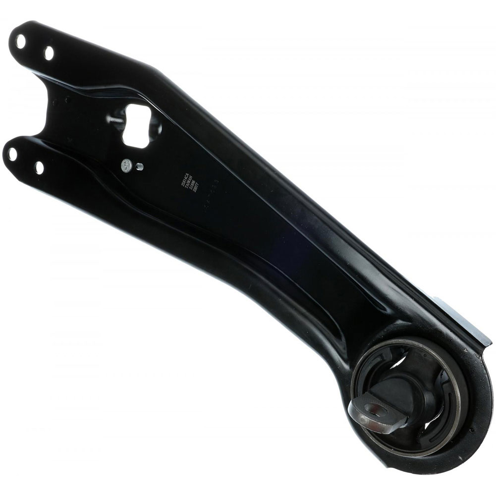 526-056 Rear, Passenger Side, Lower Trailing Arm, OE Solutions Series - Dorman 526-056 Rear Passenger Side Lower Suspension Trailing Arm Compatible with Select Acura/Honda Models - Suspension Trailing Arm - Trailing Arm - Suspension Trailing Arm - Control Arm - Suspension Trailing Link - Trailing Link - Engineered for passenger safety and rigorously tested for secure performance, this trailing arm was designed as a direct replacement for your vehicle's original part. Industry-leading evaluation process ensures smooth ride and predictable handling. - Acura ZDX 2013-10, Honda Pilot 2015-09