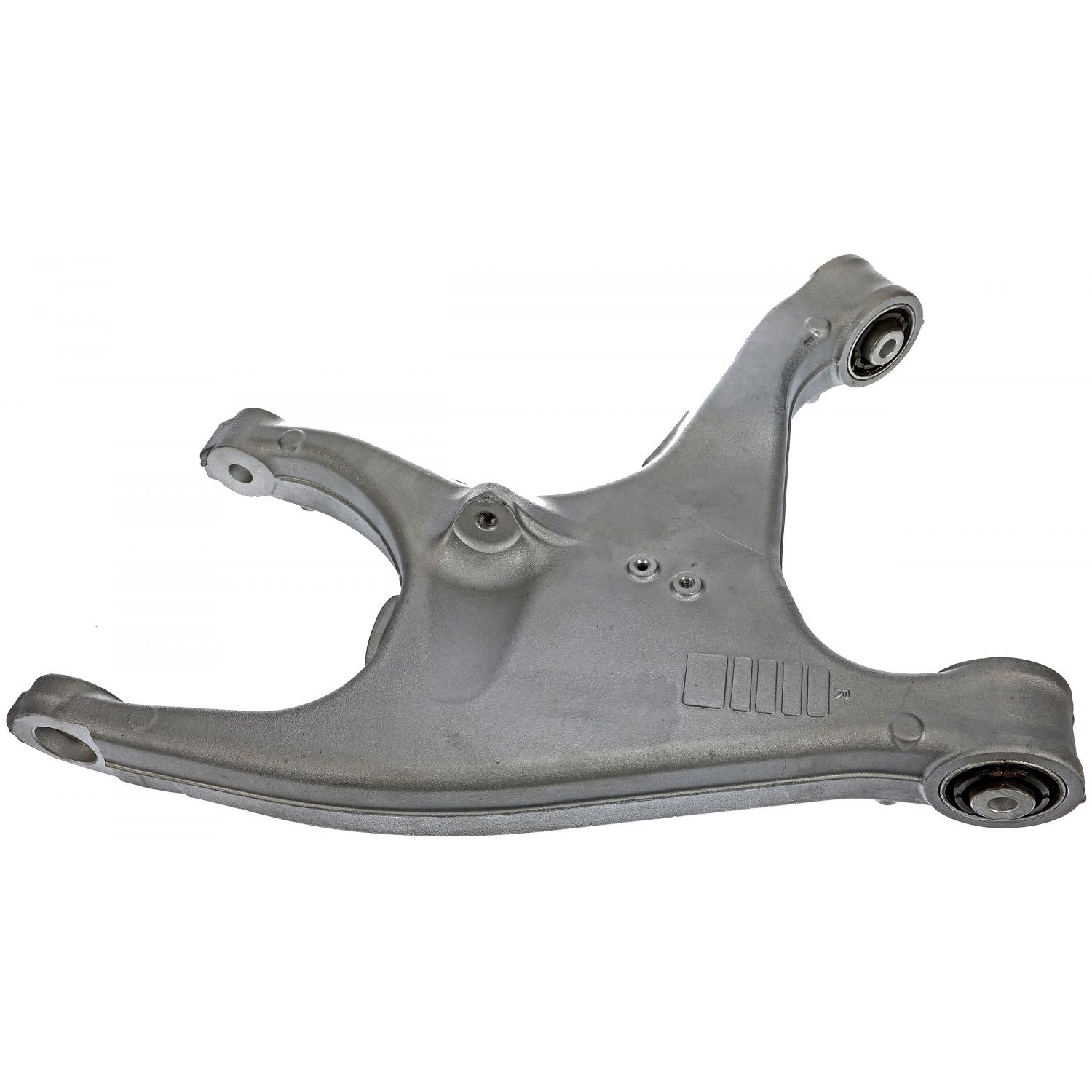 526-171 Rear, Driver Side, Lower Control Arm, OE Solutions Series - Control Arm - Suspension Control Arm - Suspension A-Arm - L-Arm - This suspension control arm is precision-engineered and rigorously tested to provide reliable replacement for the original equipment on specific vehicles. - Audi 2018-08, Porsche 2022-15 - Suspension Control Arm