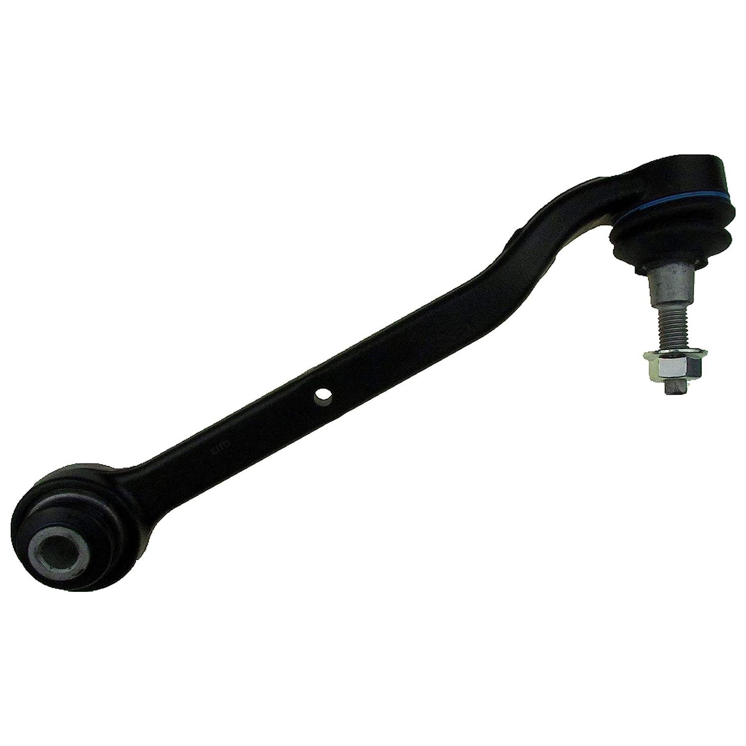526-263 Front, Driver Side, Lower, Rearward Control Arm, OE Solutions Series - Control Arm - Suspension Control Arm - A-Arm - L-Arm - This suspension control arm and ball joint assembly is a direct replacement for the original equipment on specific vehicle applications. An industry-leading evaluation process ensures a smooth ride, directional stability and predictable dynamics. - Ford Mustang 2022-15 - Dorman 526-263 Front Driver Side Lower Rearward Suspension Control Arm and Ball Joint Assembly Compatible with Select Ford Models - Suspension Control Arm