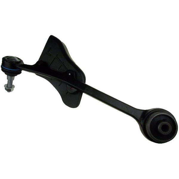526-265 Front, Driver Side, Lower, Frontward Control Arm, OE Solutions Series - Control Arm - Suspension Control Arm - L-Arm - A-Arm - This suspension control arm and ball joint assembly is a direct replacement for the original equipment on specific vehicle applications. An industry-leading evaluation process ensures a smooth ride, directional stability and predictable dynamics. - Ford Mustang 2022-15 - Dorman 526-265 Front Driver Side Lower Forward Suspension Control Arm and Ball Joint Assembly Compatible with Select Ford Models - Suspension Control Arm