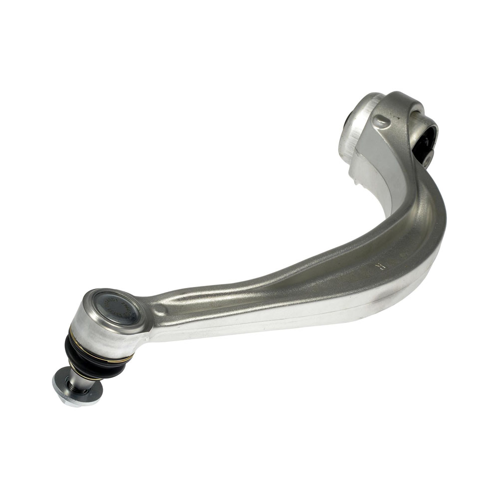 526-570 Front, Passenger Side, Lower, Rearward Control Arm, OE Solutions Series - Control Arm - Suspension Control Arm And Ball Joint Assembly - A-Arm - L-Arm - This suspension control arm and ball joint assembly is a direct replacement for the original equipment on specific vehicle applications. An industry-leading evaluation process ensures a smooth ride, directional stability and predictable dynamics. - Audi 2022-17, Porsche 2022-19 - Suspension Control Arm and Ball Joint Assembly