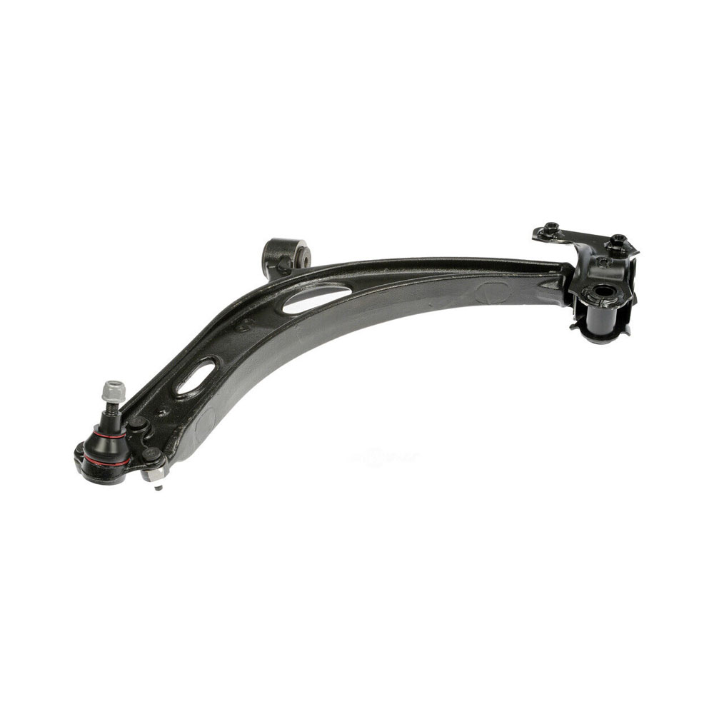 526-575 Front, Driver Side, Lower Control Arm, OE Solutions Series - Control Arm - Suspension Control Arm And Ball Joint Assembly - L-Arm - A-Arm - This suspension control arm and ball joint assembly is a direct replacement for the original equipment on specific vehicle applications. An industry-leading evaluation process ensures a smooth ride, directional stability and predictable dynamics. - Volkswagen 2022-18 - Dorman 526-575 Front Driver Side Lower Suspension Control Arm and Ball Joint Assembly Compatible with Select Volkswagen Models - Suspension Control Arm and Ball Joint Assembly