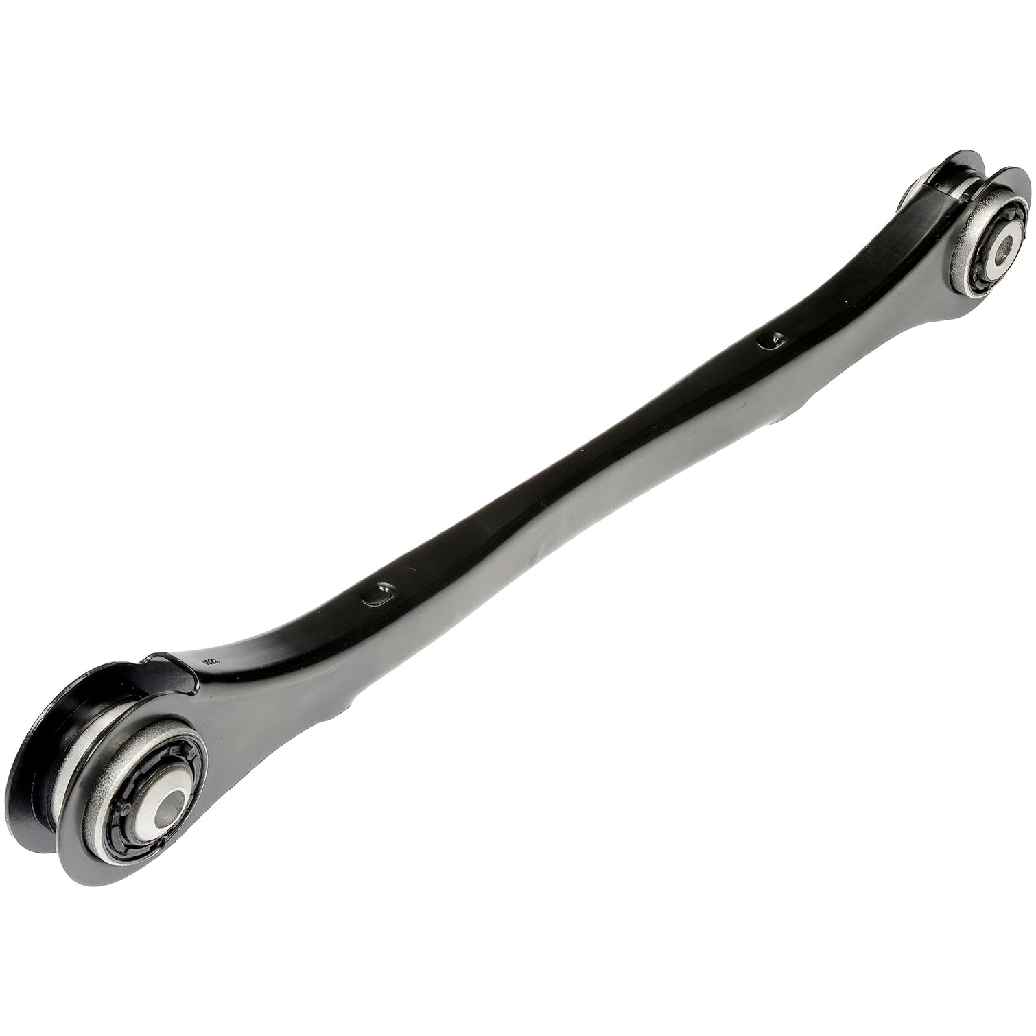 526-580 Rear, Passenger Side, Lower, Rearward Control Arm, OE Solutions Series - Dorman 526-580 Rear Passenger Side Lower Rearward Lateral Arm Compatible with Select Audi Models - Lateral Arm - Suspension Lateral Arm - Suspension Control Arm - Lateral Arm - This lateral arm is precision-engineered and rigorously tested to provide reliable replacement for the original equipment on specific vehicles. - Audi 2022-17 - Suspension Lateral Arm