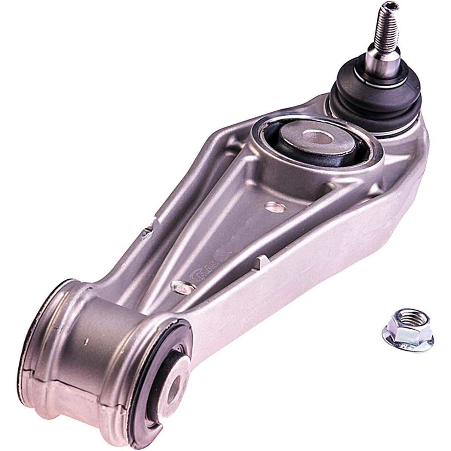 526-594 Rear, Driver or Passenger Side, Lower, Center Control Arm, OE Solutions Series - Control Arm - Suspension Control Arm - L-Arm - A-Arm - This suspension control arm and ball joint assembly is a direct replacement for the original equipment on specific vehicle applications. An industry-leading evaluation process ensures a smooth ride, directional stability and predictable dynamics. - Porsche 911 2013-07, Porsche 911 2005, Porsche Boxster 2012-06, Porsche Cayman 2012-06 - Suspension Control Arm