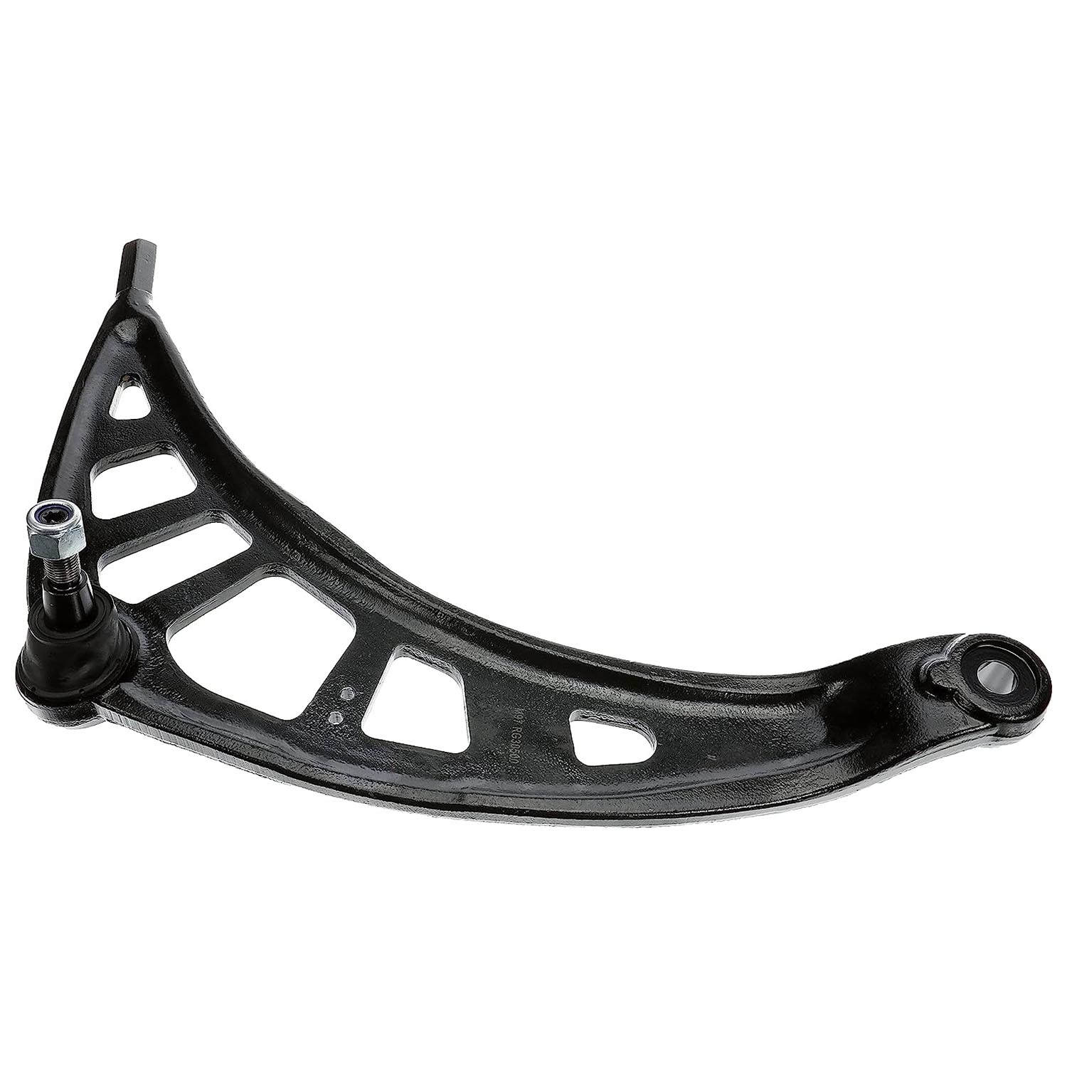 526-622 Front, Passenger Side, Lower Control Arm, OE Solutions Series - Control Arm - Suspension Control Arm - L-Arm - A-Arm - This suspension control arm and ball joint assembly is a direct replacement for the original equipment on specific vehicle applications. An industry-leading evaluation process ensures a smooth ride, directional stability and predictable dynamics. - Mini Cooper Countryman 2016-11, Mini Cooper Paceman 2016-13 - Dorman 526-622 Front Passenger Side Lower Suspension Control Arm and Ball Joint Assembly Compatible with Select Mini Models - Suspension Control Arm