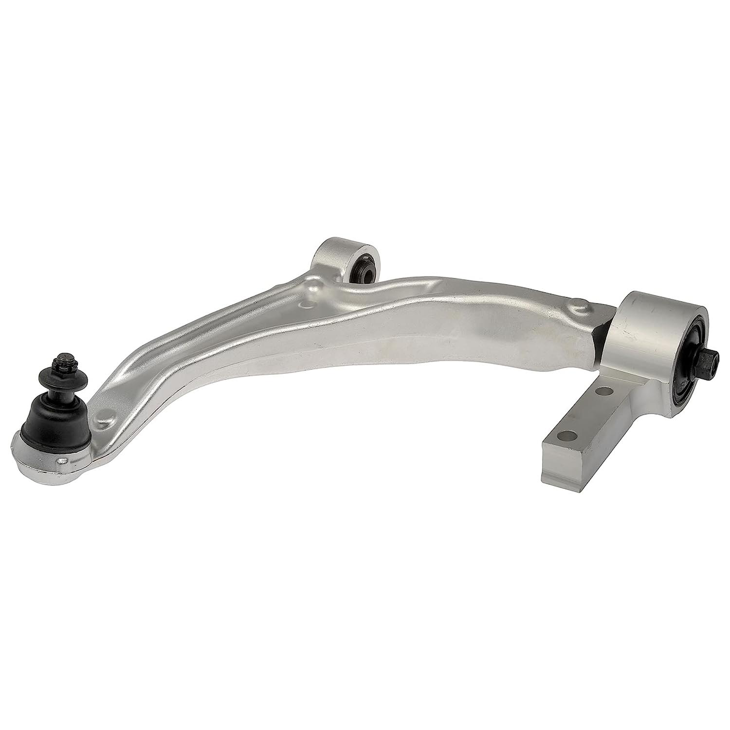 526-768 Front, Passenger Side, Lower Control Arm, OE Solutions Series - Control Arm - Suspension Control Arm - L-Arm - A-Arm - This suspension control arm and ball joint assembly is a direct replacement for the original equipment on specific vehicle applications. An industry-leading evaluation process ensures a smooth ride, directional stability and predictable dynamics. - Honda Pilot 2015-09 - Dorman 526-768 Front Passenger Side Lower Suspension Control Arm and Ball Joint Assembly Compatible with Select Honda Models - Suspension Control Arm