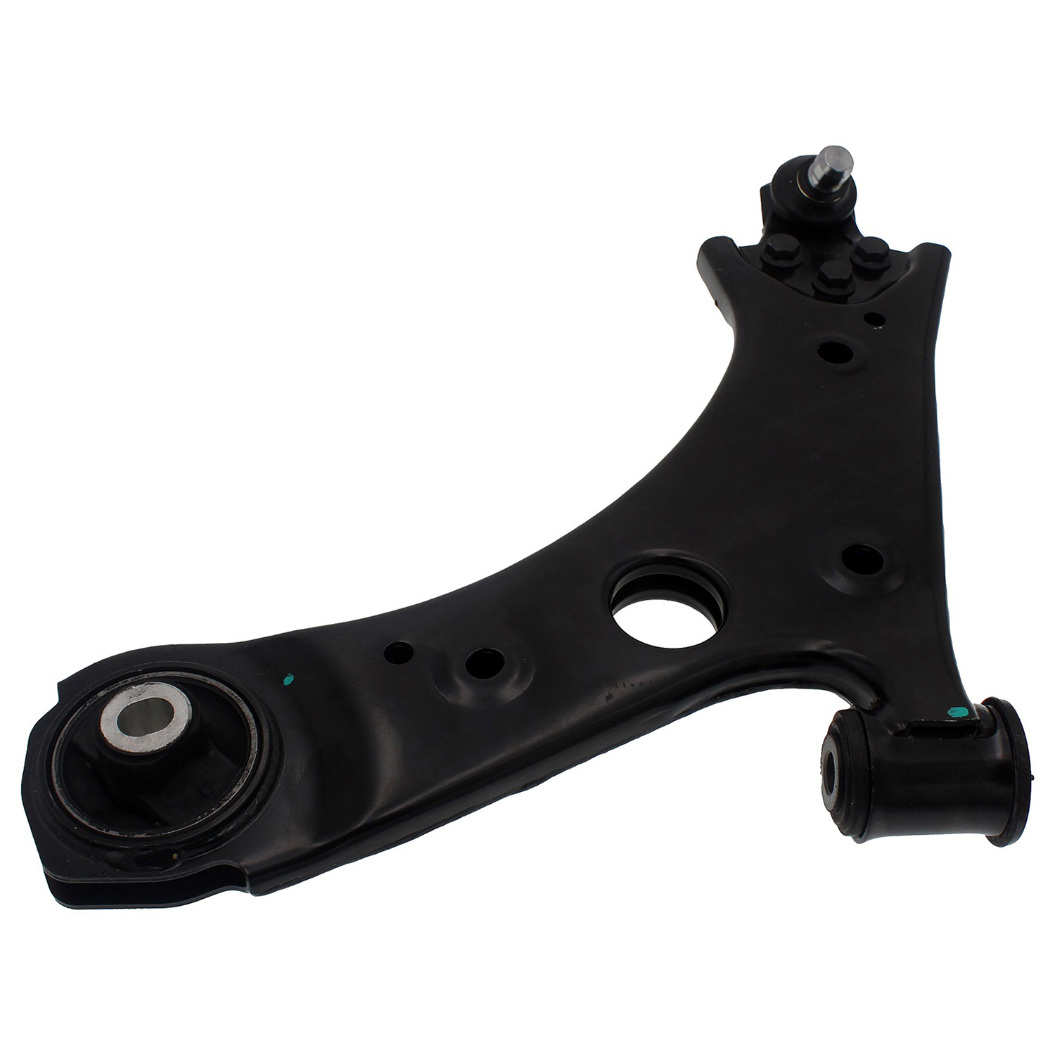 526-815 Front, Driver Side, Lower Control Arm, OE Solutions Series - Control Arm - Suspension Control Arm And Ball Joint Assembly - A-Arm - L-Arm - This suspension control arm and ball joint assembly is a direct replacement for the original equipment on specific vehicle applications. An industry-leading evaluation process ensures a smooth ride, directional stability and predictable dynamics. - Fiat 500X 2022-16, Jeep Compass 2022-17, Jeep Renegade 2022-15 - Dorman 526-815 Front Driver Side Lower Suspension Control Arm and Ball Joint Assembly Compatible with Select Fiat/Jeep Models - Suspension Control Arm and Ball Joint Assembly