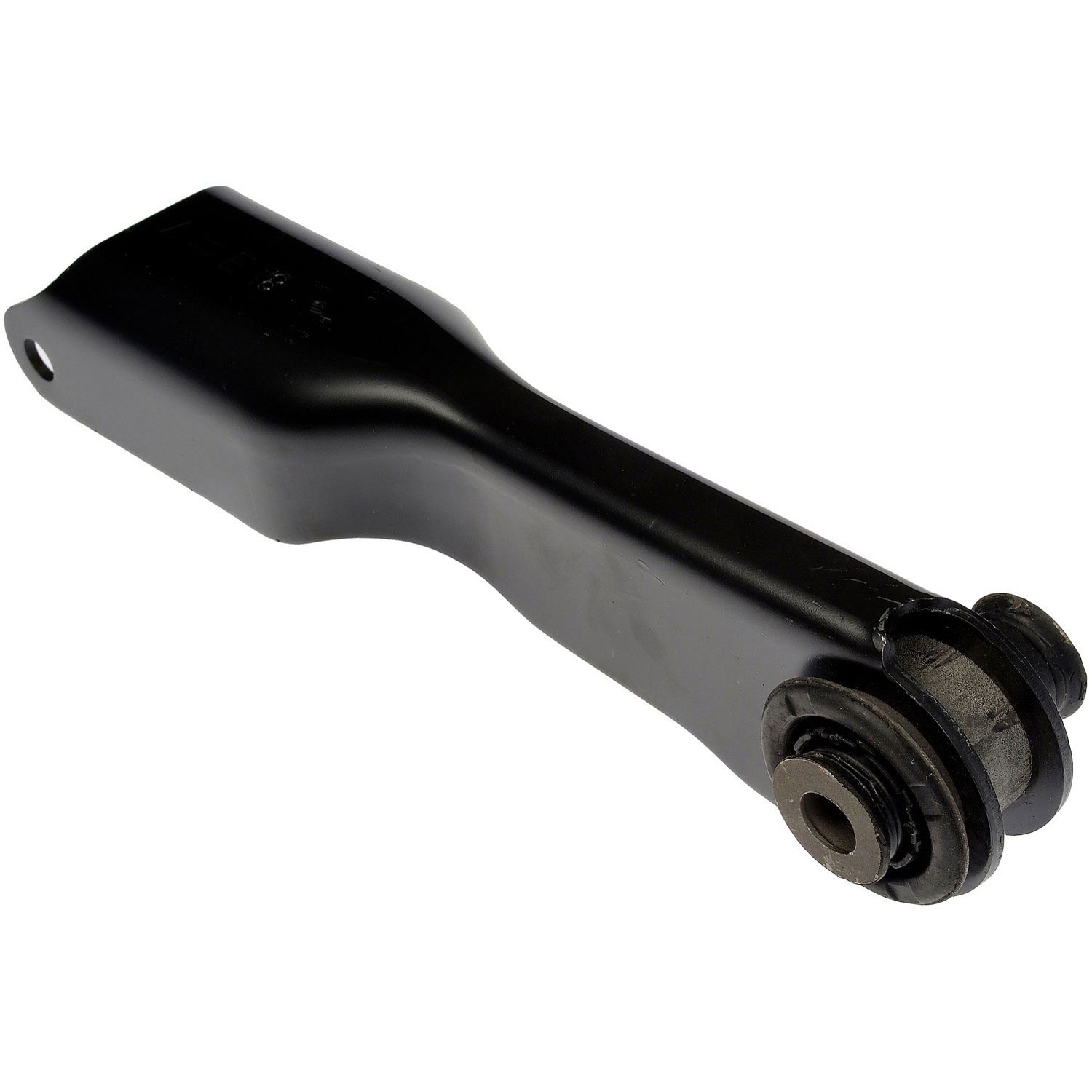 526-835 Rear, Driver Side, Lower, Frontward Control Arm, OE Solutions Series - Control Arm - Suspension Control Arm - L-Arm - Suspension A-Arm - This suspension control arm is precision-engineered and rigorously tested to provide reliable replacement for the original equipment on specific vehicles. - Land Rover 2022-13 - Suspension Control Arm