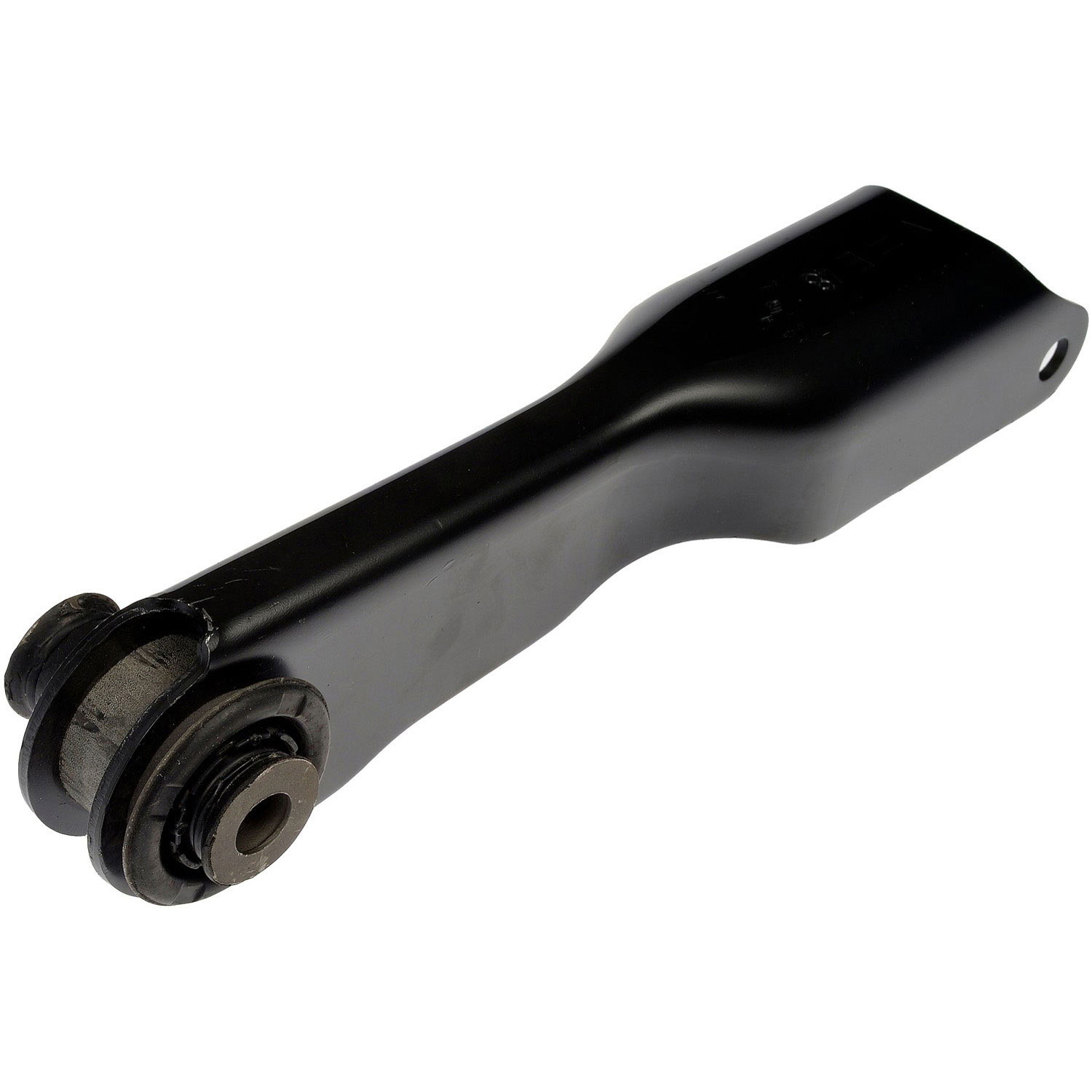 526-836 Rear, Passenger Side, Lower, Frontward Control Arm, OE Solutions Series - Control Arm - Suspension Control Arm - Suspension A-Arm - L-Arm - This suspension control arm is precision-engineered and rigorously tested to provide reliable replacement for the original equipment on specific vehicles. - Land Rover 2022-13 - Suspension Control Arm