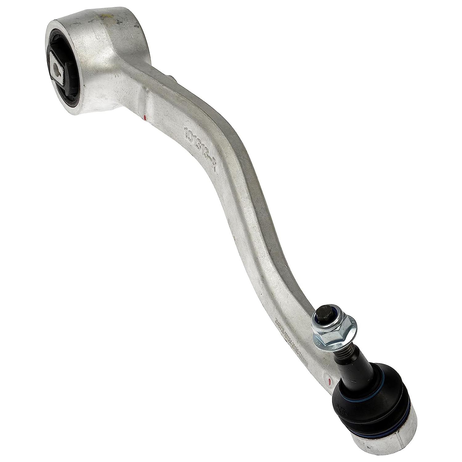 526-896 Front, Passenger Side, Lower, Frontward Control Arm, OE Solutions Series - Control Arm - Suspension Control Arm And Ball Joint Assembly - A-Arm - L-Arm - This suspension control arm and ball joint assembly is a direct replacement for the original equipment on specific vehicle applications. An industry-leading evaluation process ensures a smooth ride, directional stability and predictable dynamics. - Chevrolet Caprice 2017-14, Chevrolet SS 2017-14 - Dorman 526-896 Front Passenger Side Lower Forward Suspension Control Arm and Ball Joint Assembly Compatible with Select Chevrolet Models - Suspension Control Arm And Ball Joint Assembly